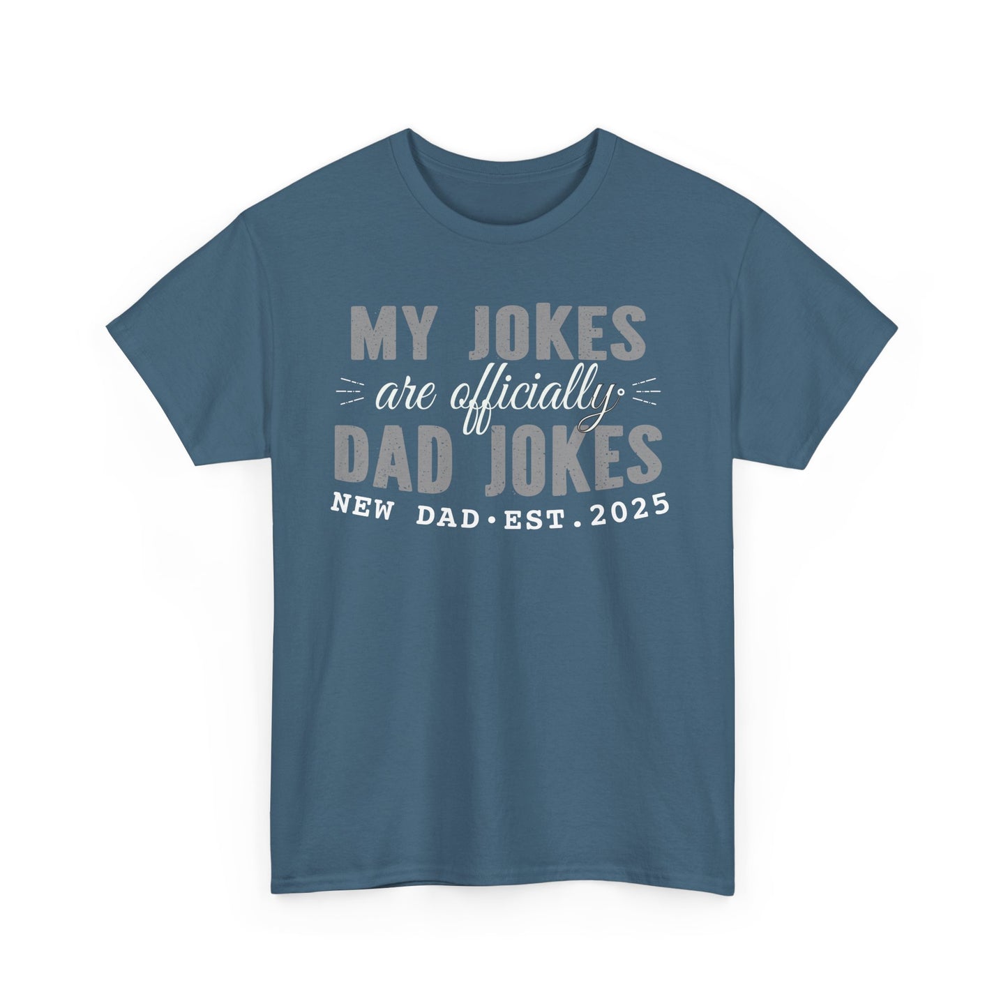 New Dad Shirt