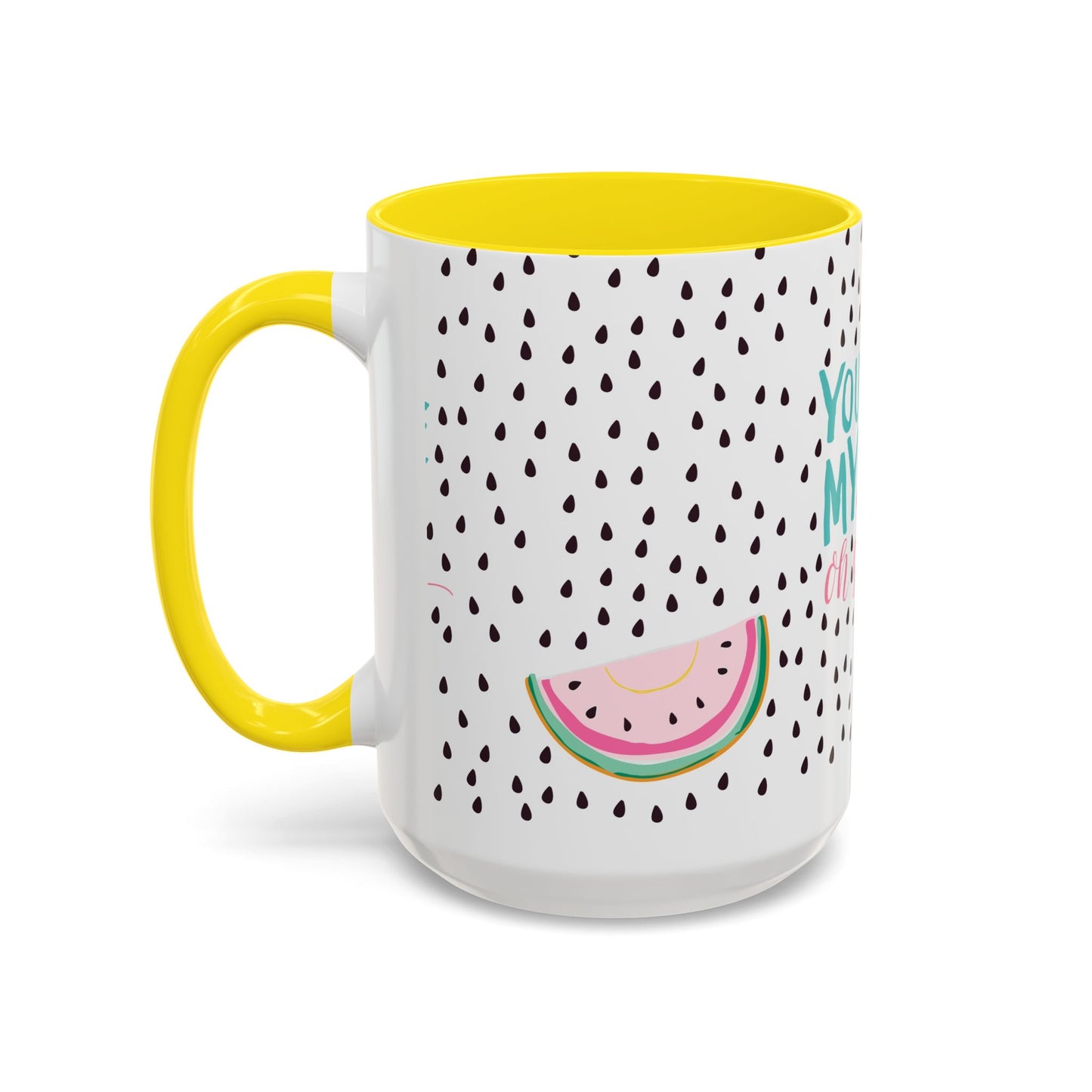 You Make My Life Sweet Coffee Mug