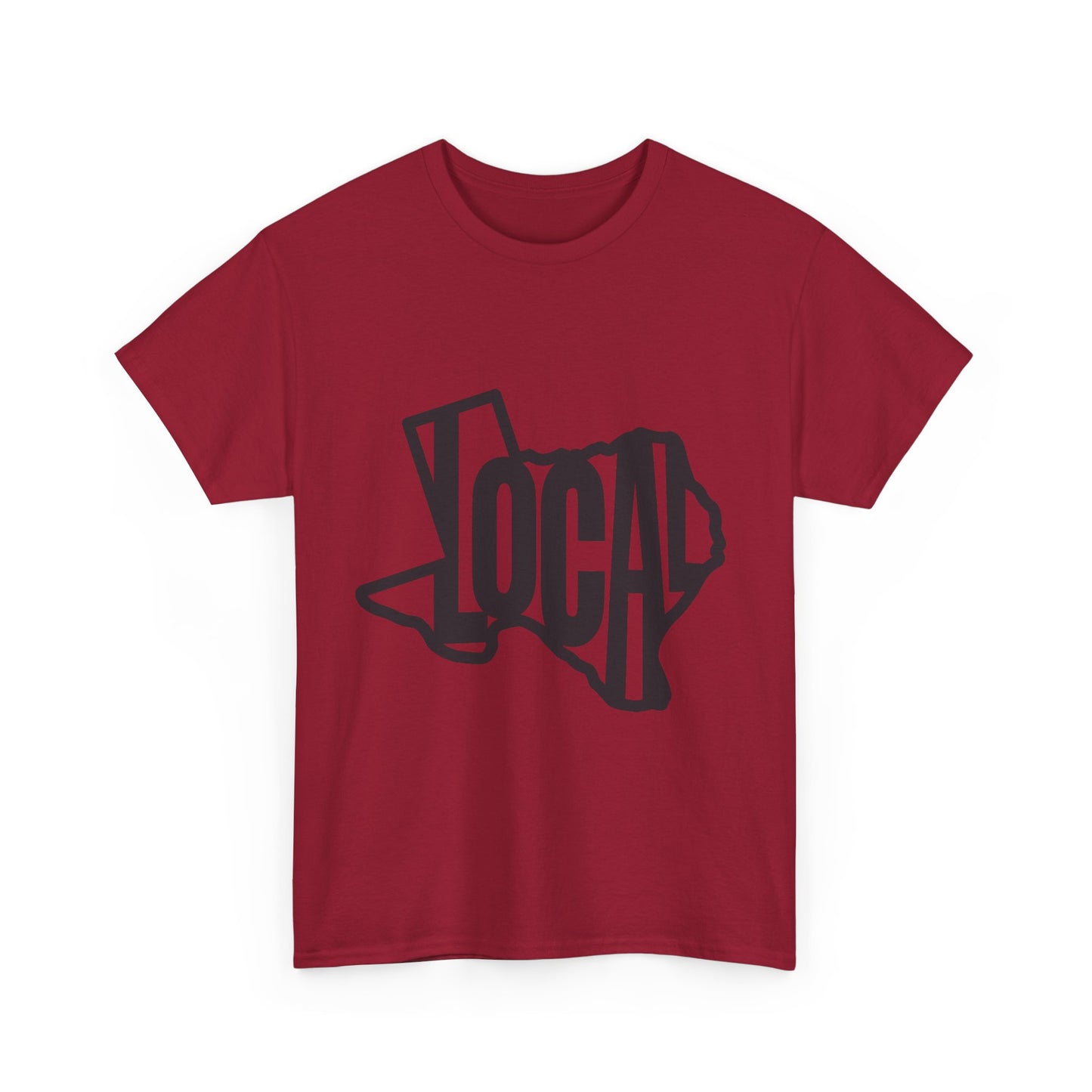 Texas Local Unisex Tee