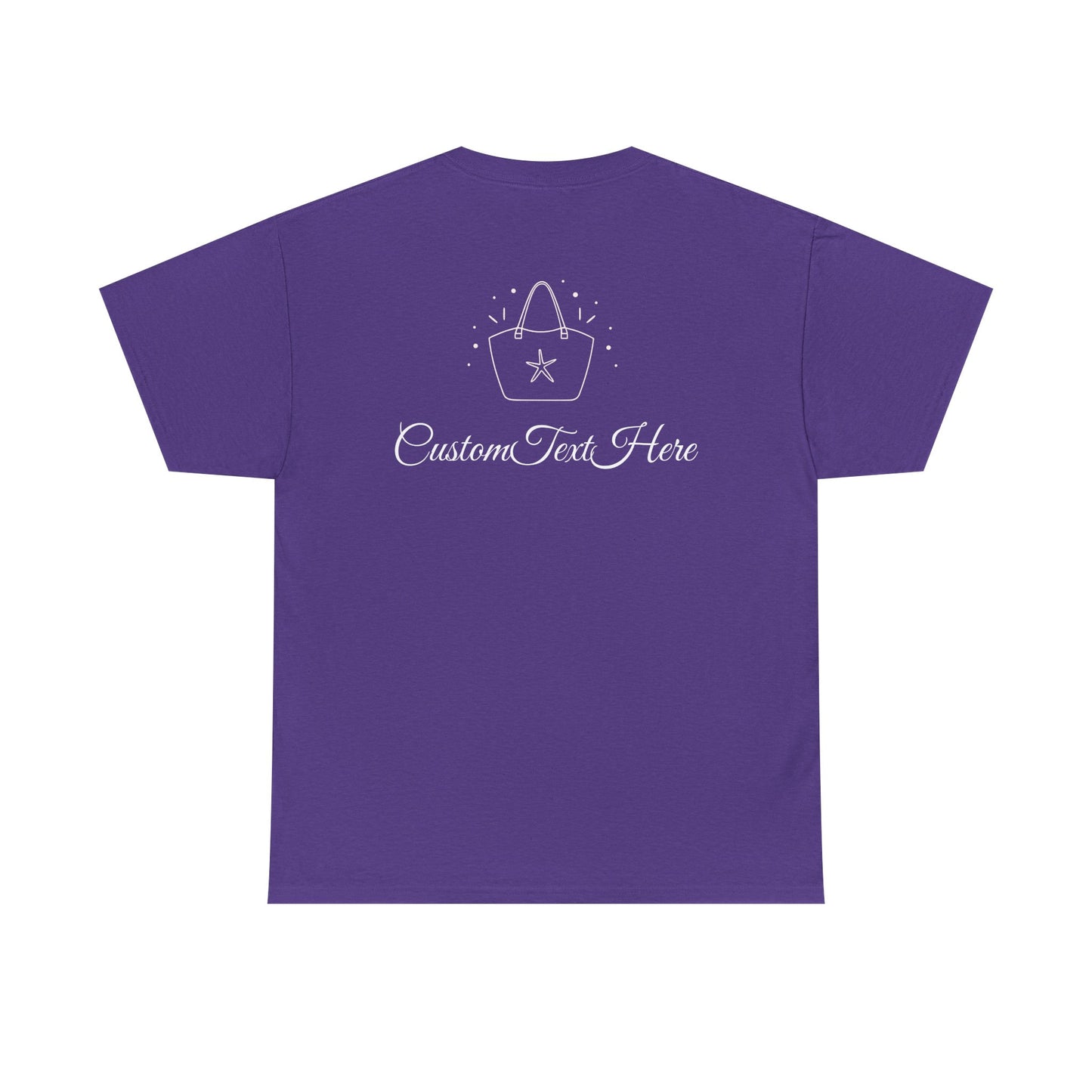 Beach Besties Club Tee - Customizable