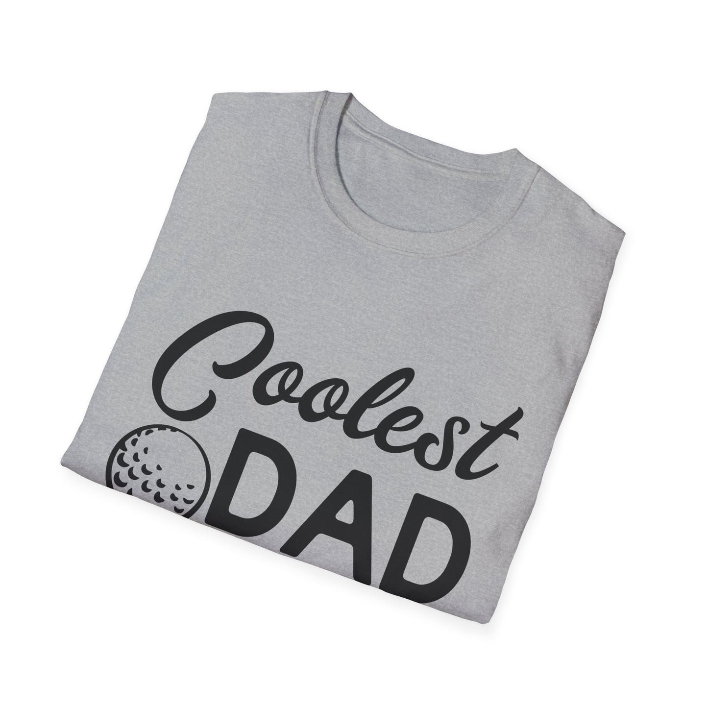 Coolest Dad By Par T-Shirt