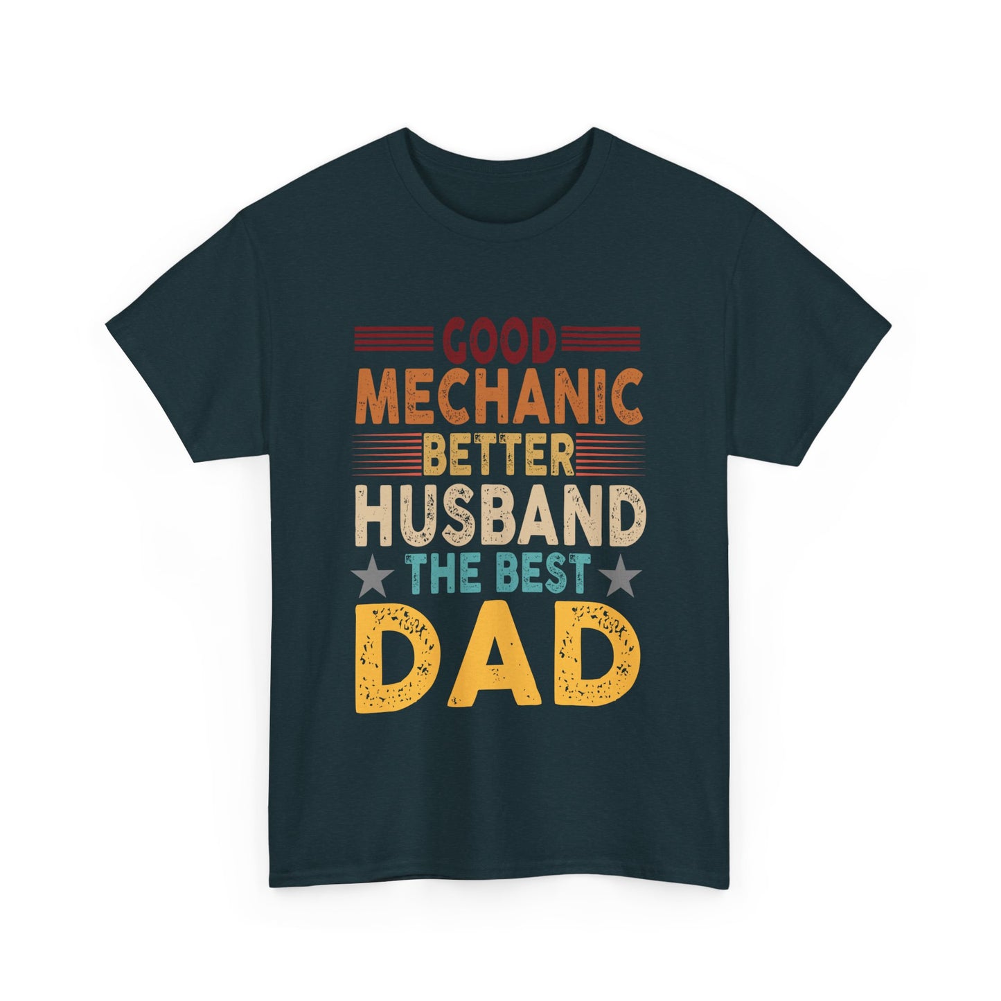 Mechanic Dad shirt