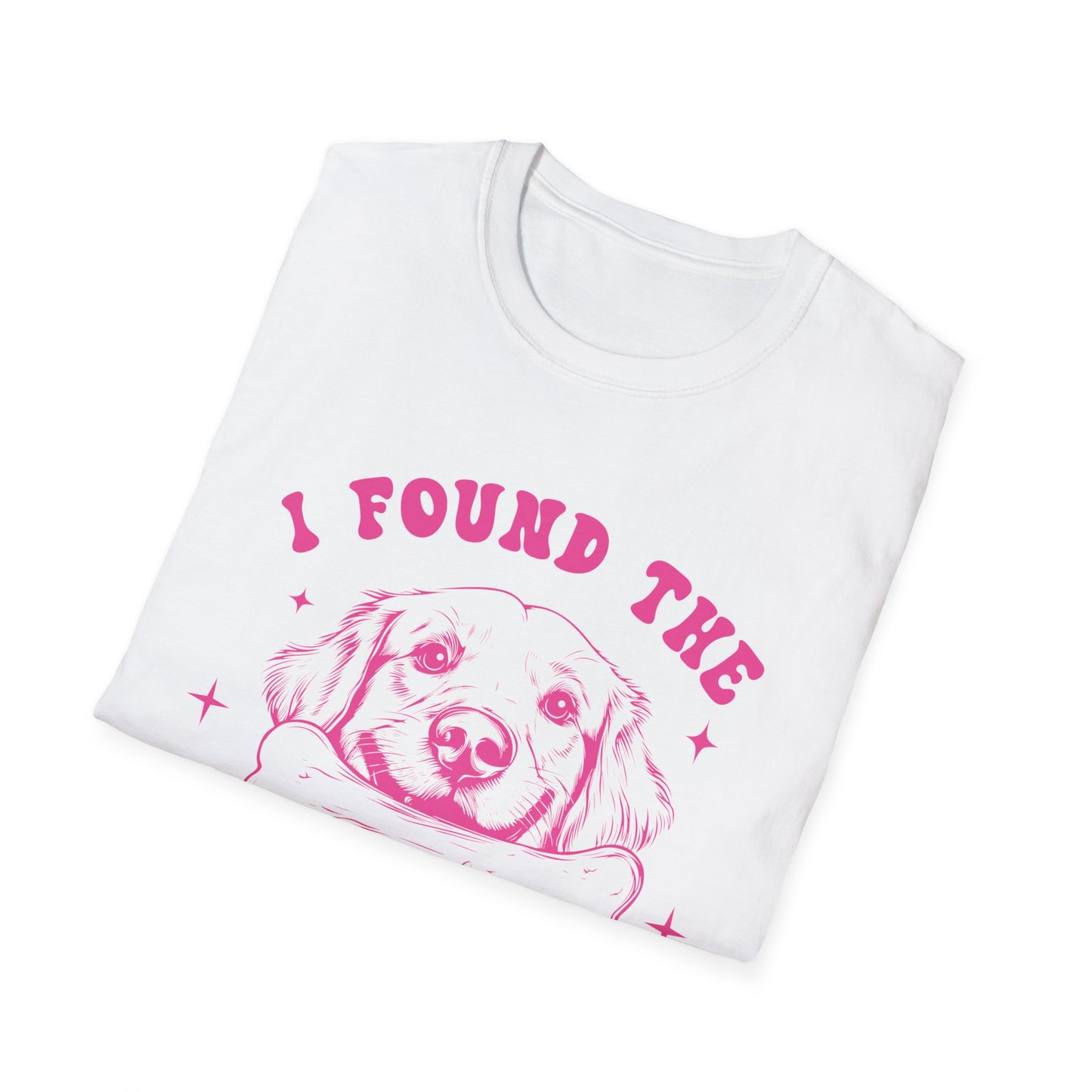 Funny Dog Lover T-Shirt - "I Found the Humerus" Pet Parent Gift, Unisex Tee, Animal Lover Shirt, Humor T-Shirt