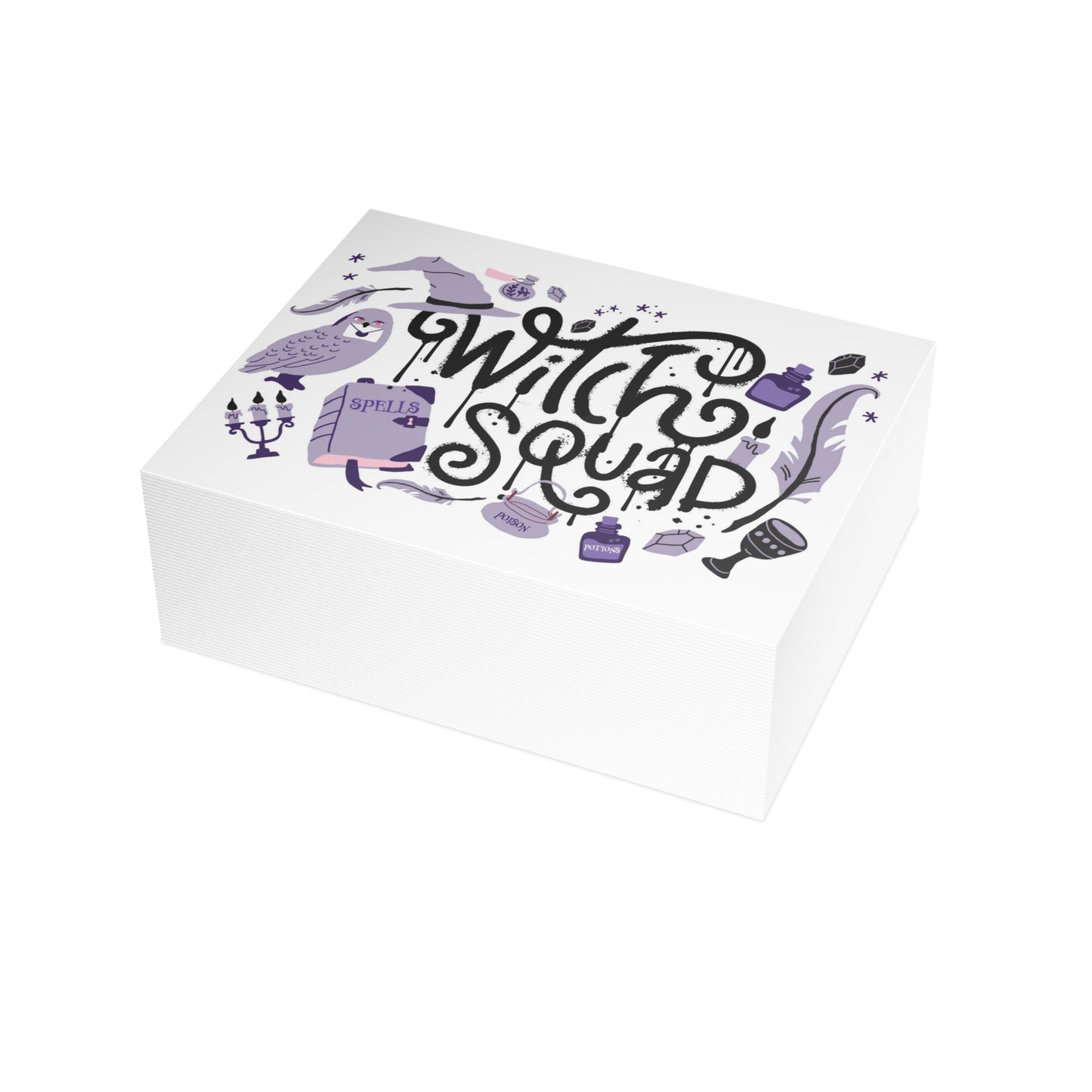 Customizable Notecard Bundle