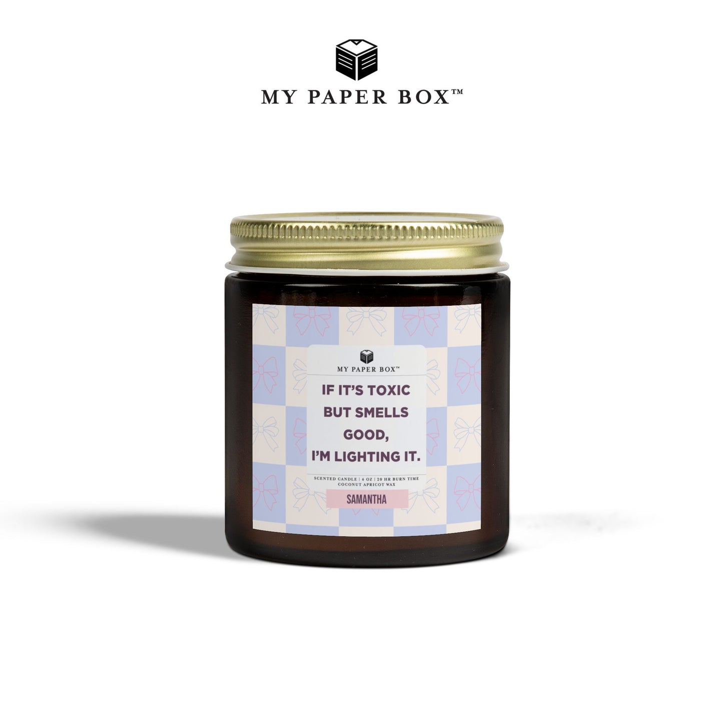 Cute Candle