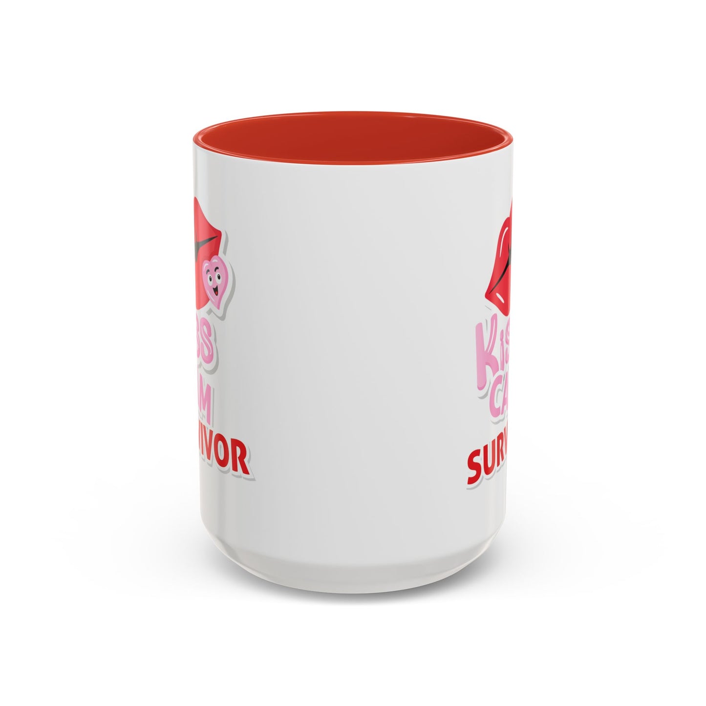 Funny Kiss Cam Survivor Coffee Mug