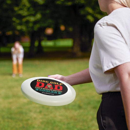 Disc Golf Frisbee for Cool Dad