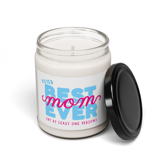 Soy Candle, Funny Mother's Day Gift