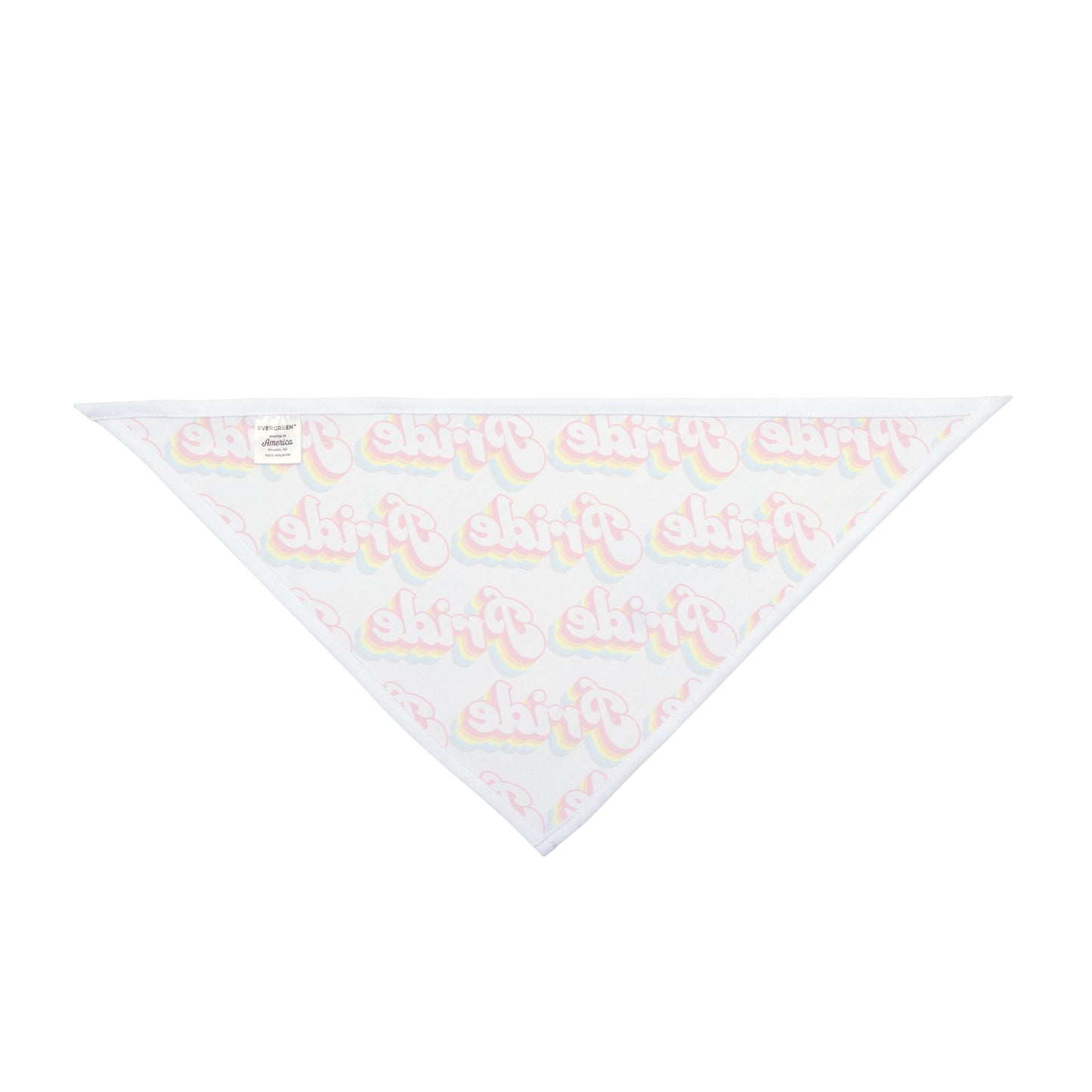 Pride Pet Bandana