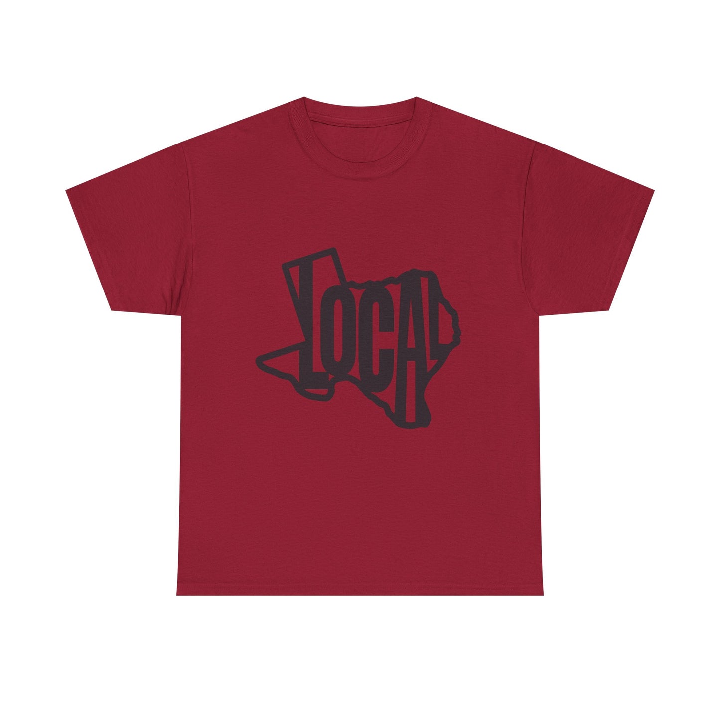 Texas Local Unisex Tee