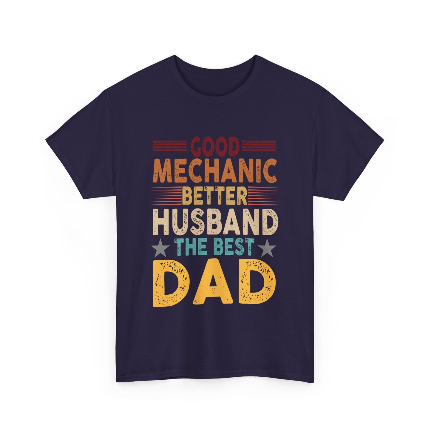 Mechanic Dad shirt