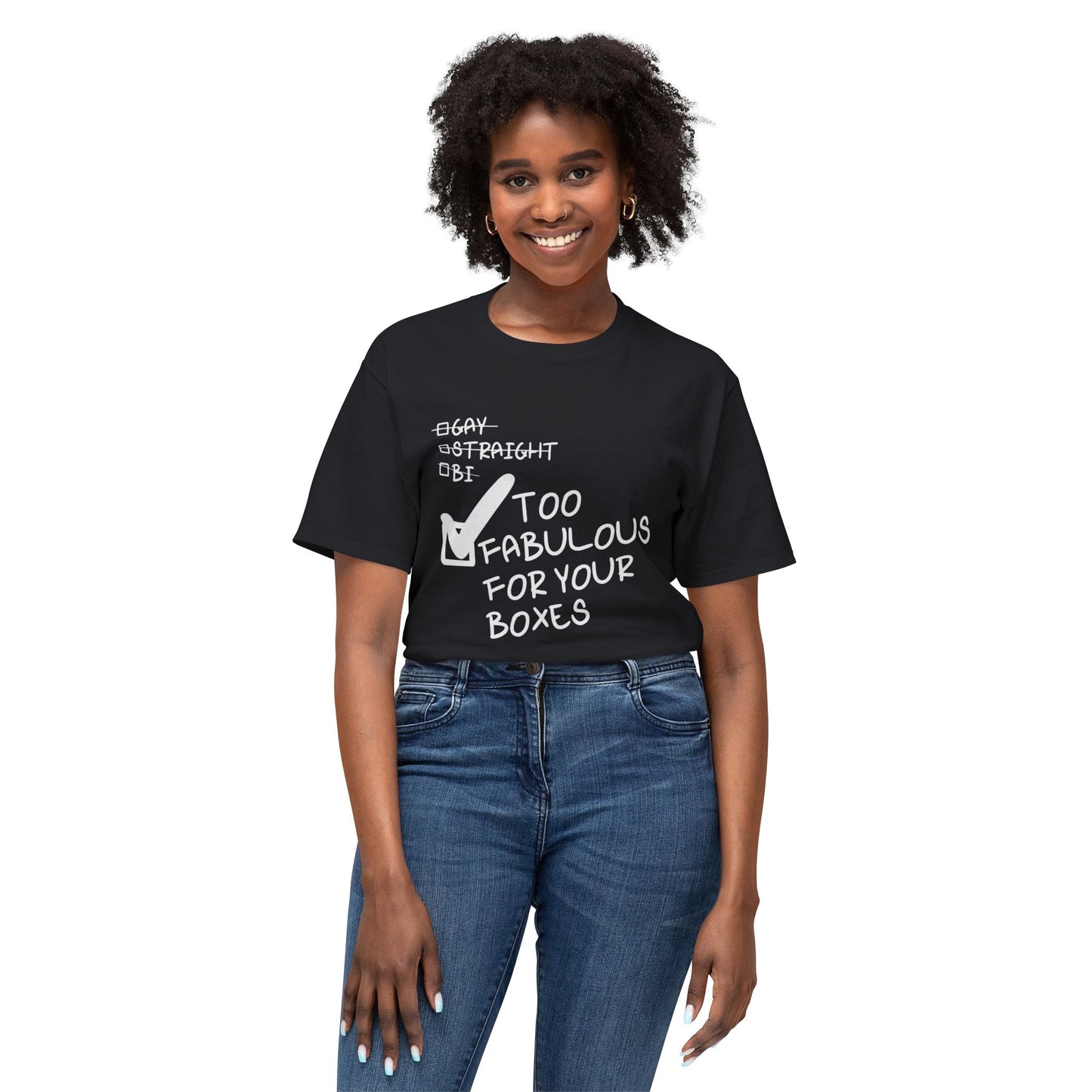 Fabulous LGBTQ+ Pride T-shirt