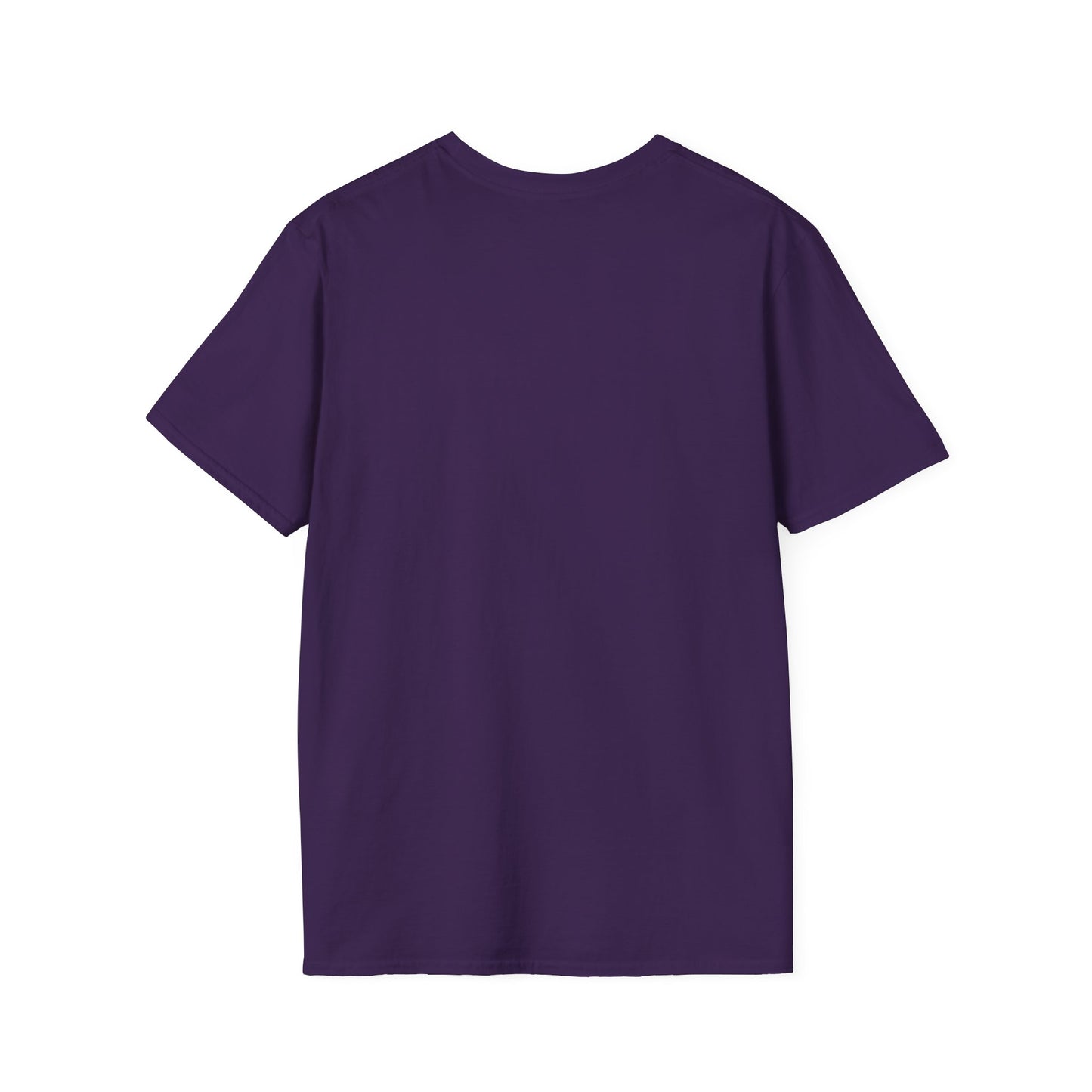 Unisex Softstyle T-Shirt - Casual Comfort, Perfect Gift for Friends, Everyday Wear, Stylish Layering, Great for All Seasons