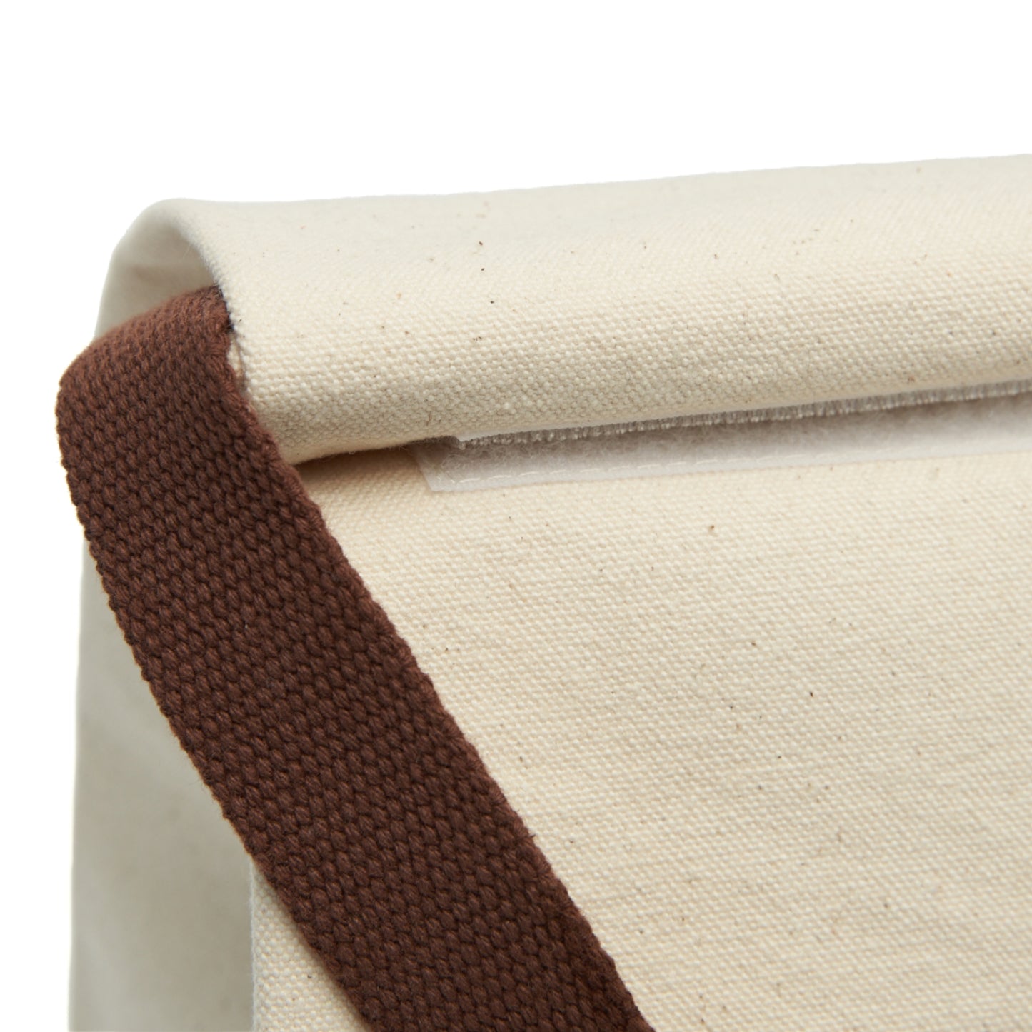 Easily Distracted by Tacos Canvas Lunch Bag