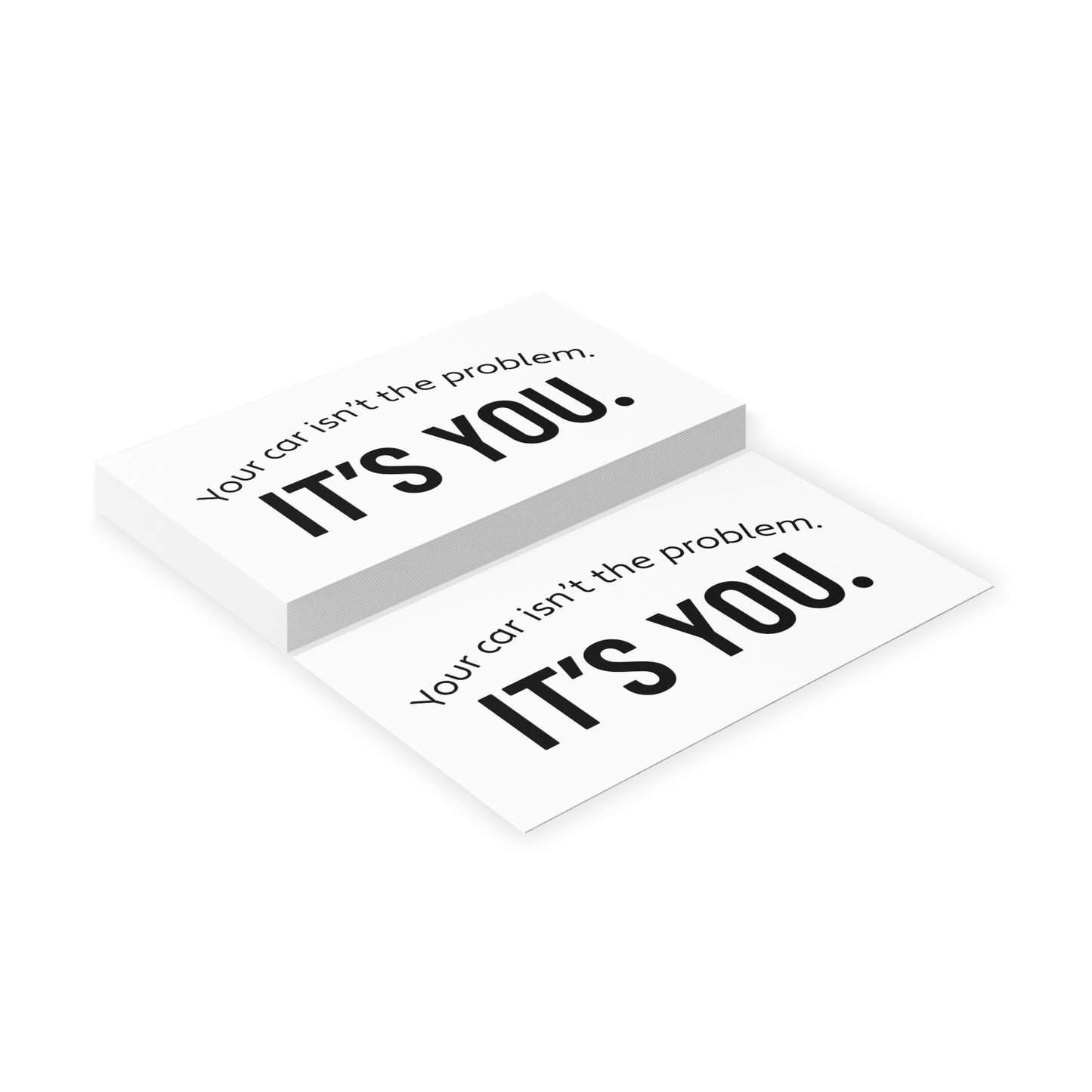PSA Handout Business Cards