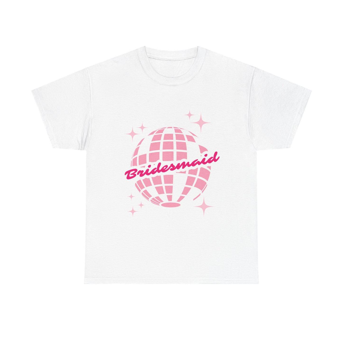 Bride Squad Personalized Bridesmaid Tee