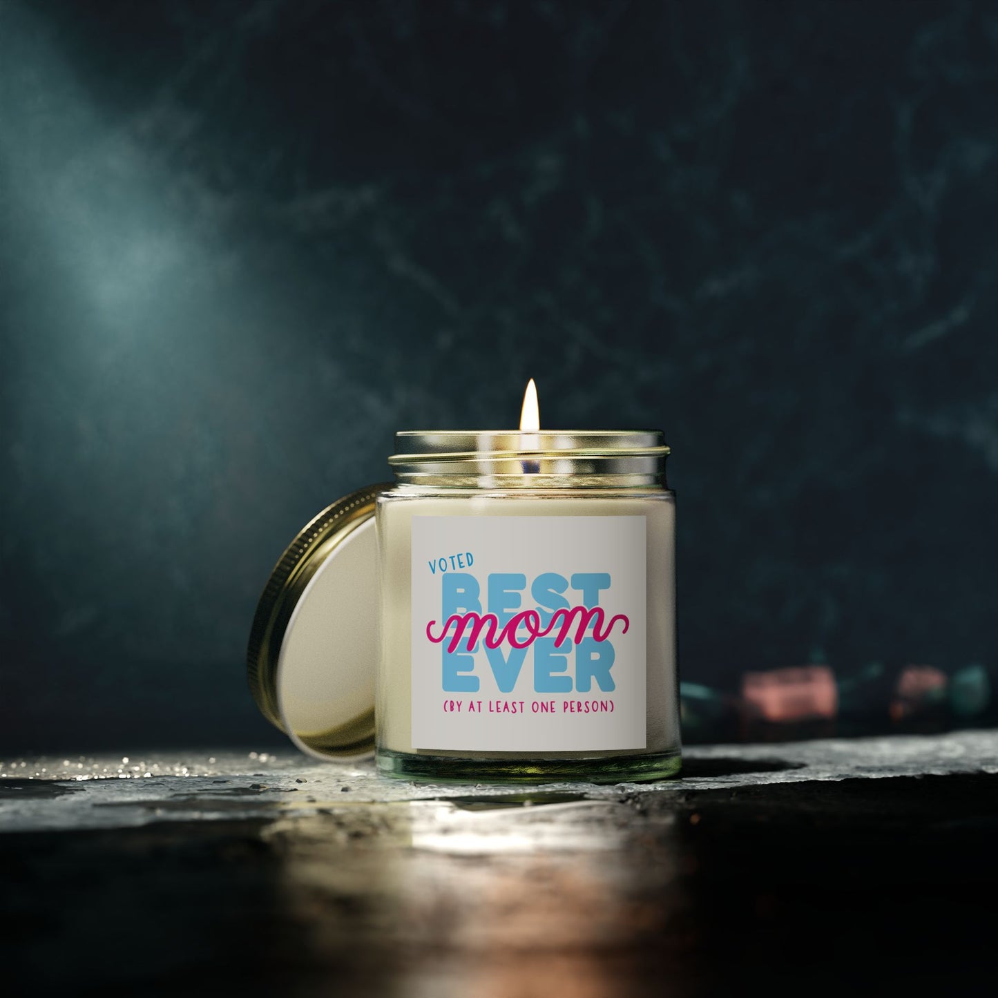 Best Mom Ever Scented Candles