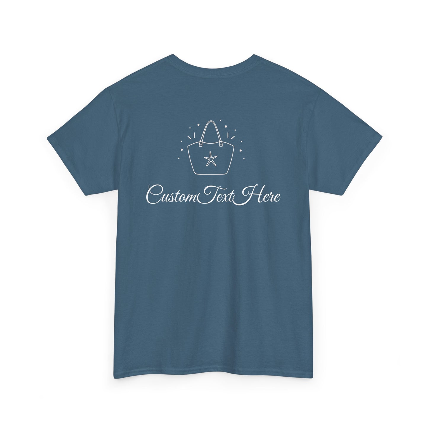 Beach Besties Club Tee - Customizable