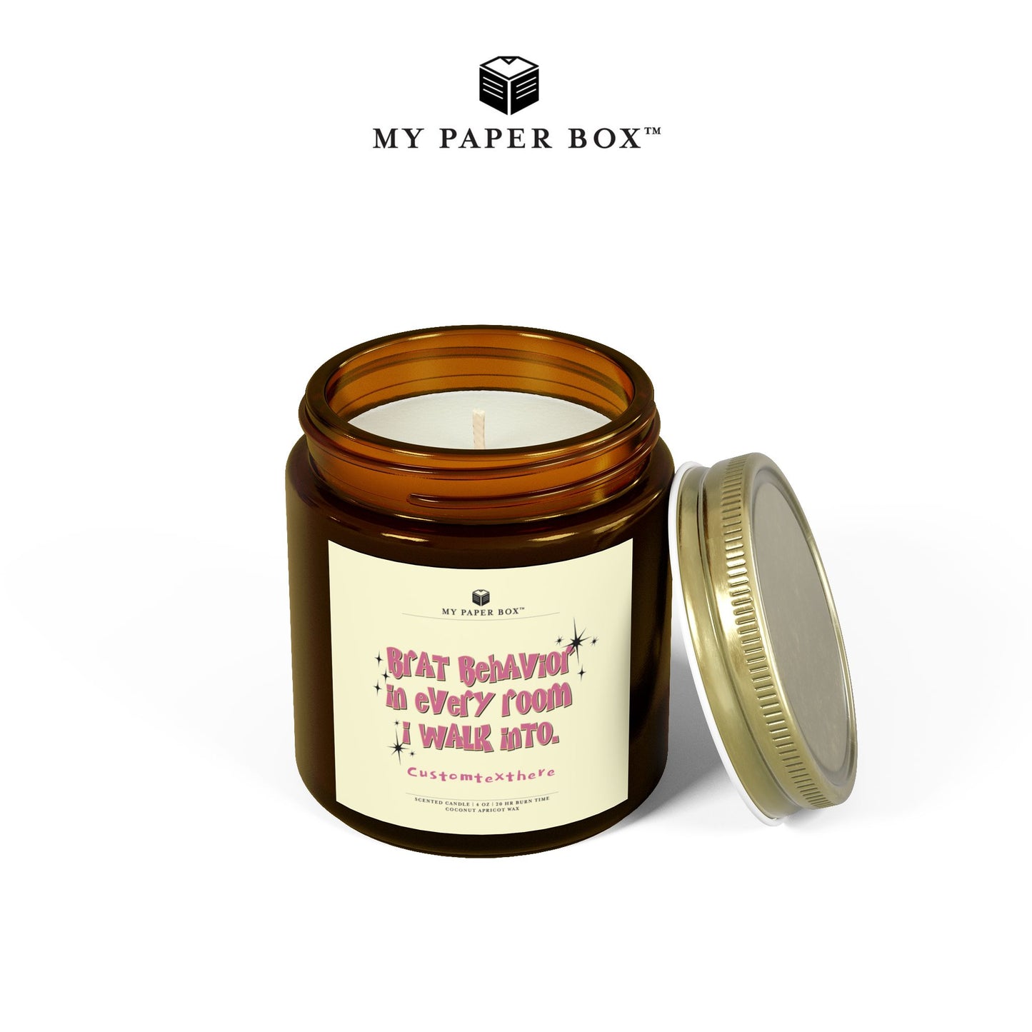 Funny Candle