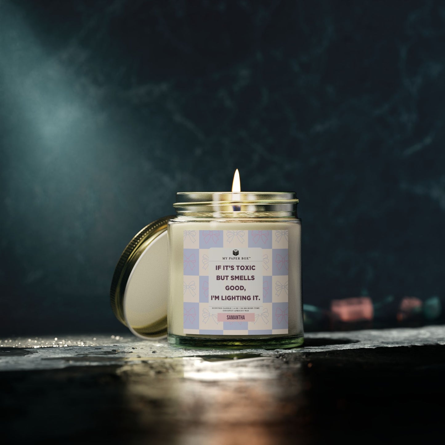 Cute Candle