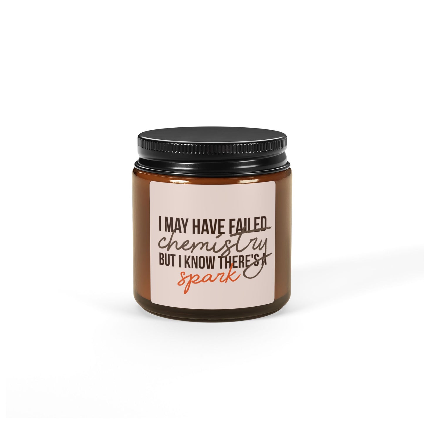 Motivational Scented Candle - Perfect Gift for Students, Home Décor, Self-Care, Birthday, Encouragement