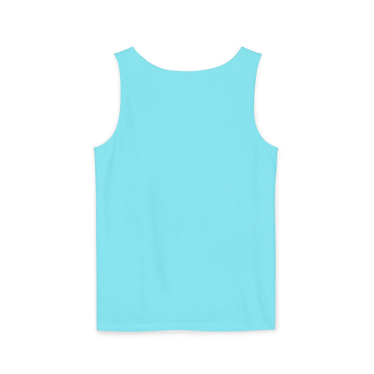 Boss's Day Unisex Garment-Dyed Tank Top