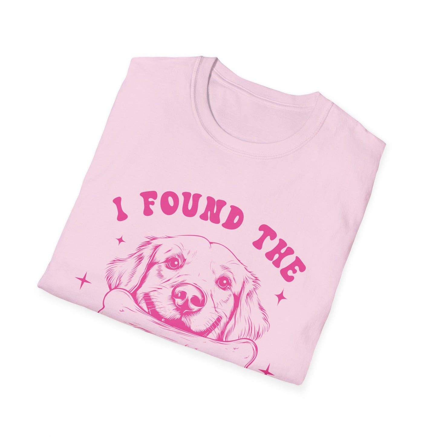 Funny Dog Lover T-Shirt - "I Found the Humerus" Pet Parent Gift, Unisex Tee, Animal Lover Shirt, Humor T-Shirt