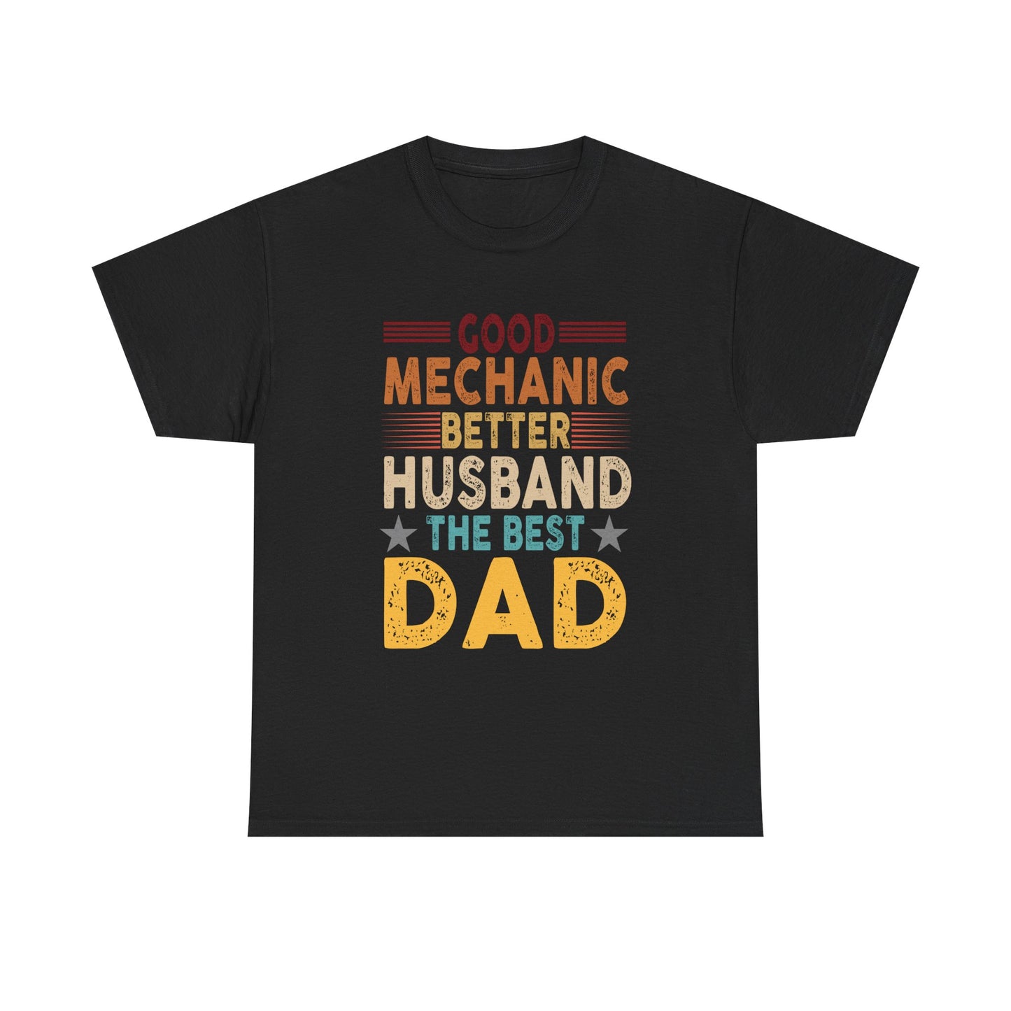 Mechanic Dad shirt