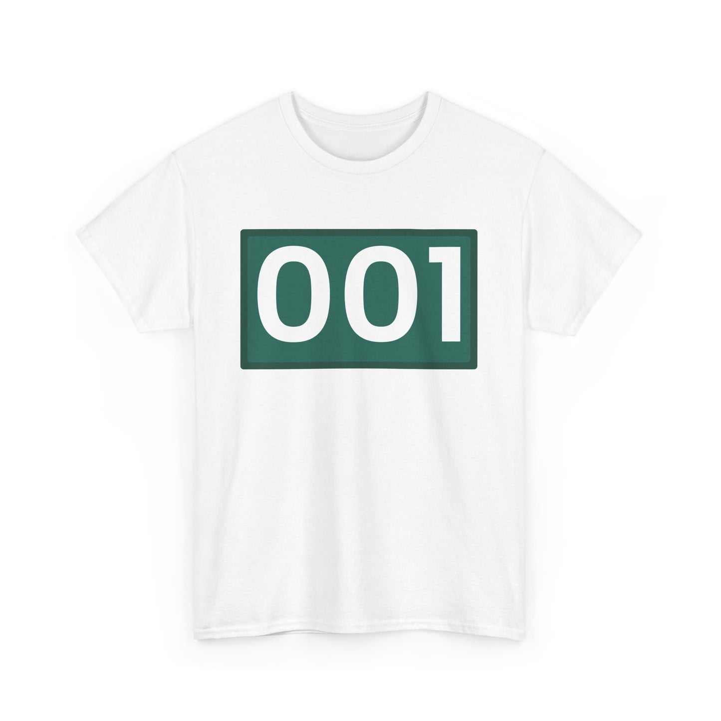 Casual Statement Tee