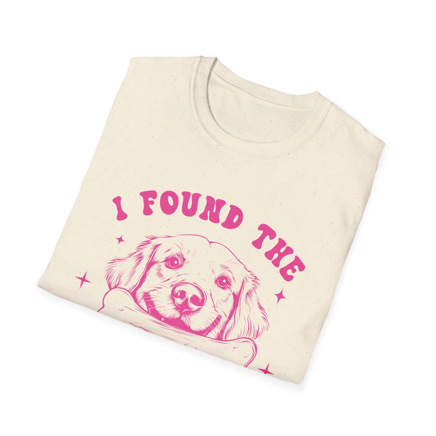 Funny Dog Lover T-Shirt - "I Found the Humerus" Pet Parent Gift, Unisex Tee, Animal Lover Shirt, Humor T-Shirt