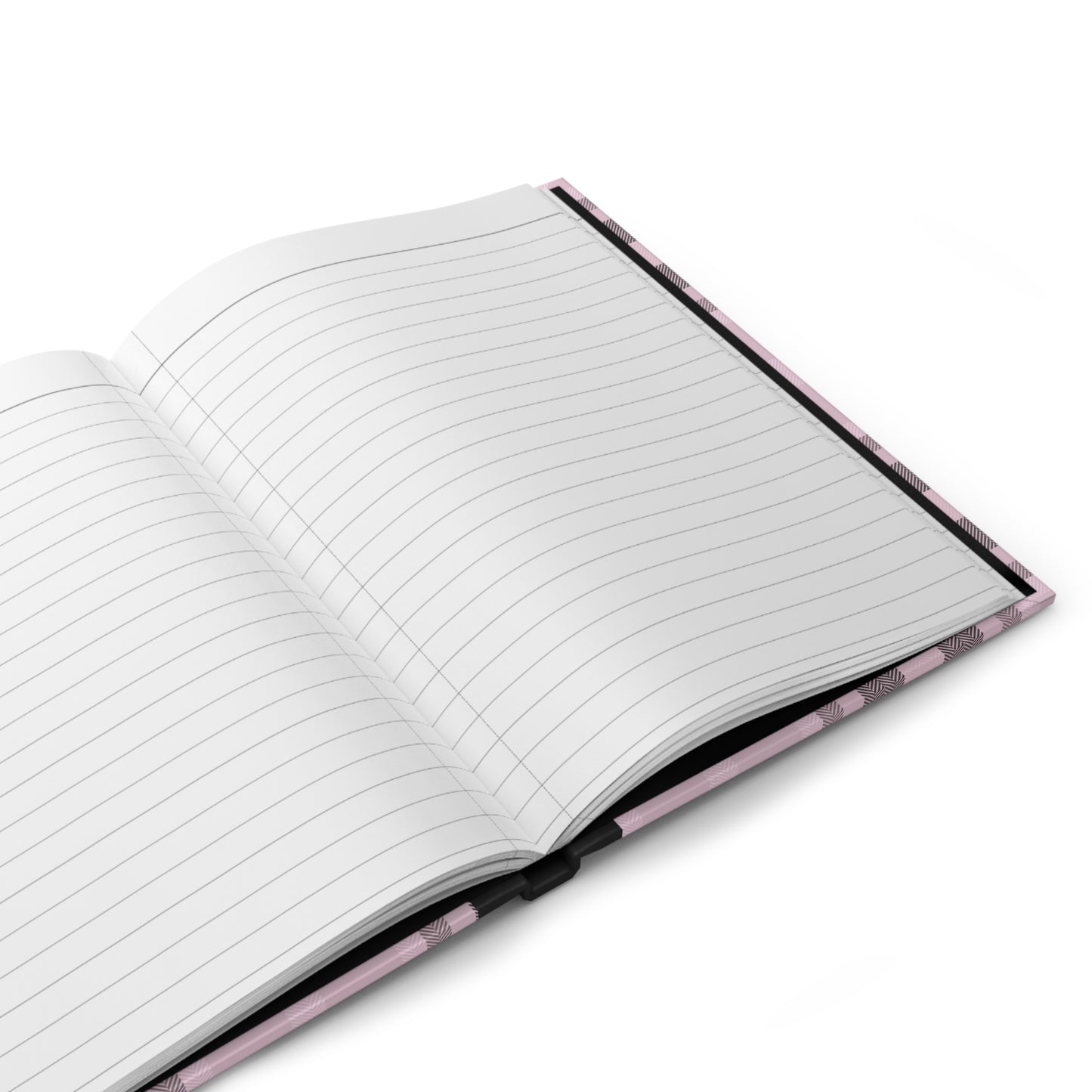 Personalized Hardcover Clueless Inspired Blank Diary