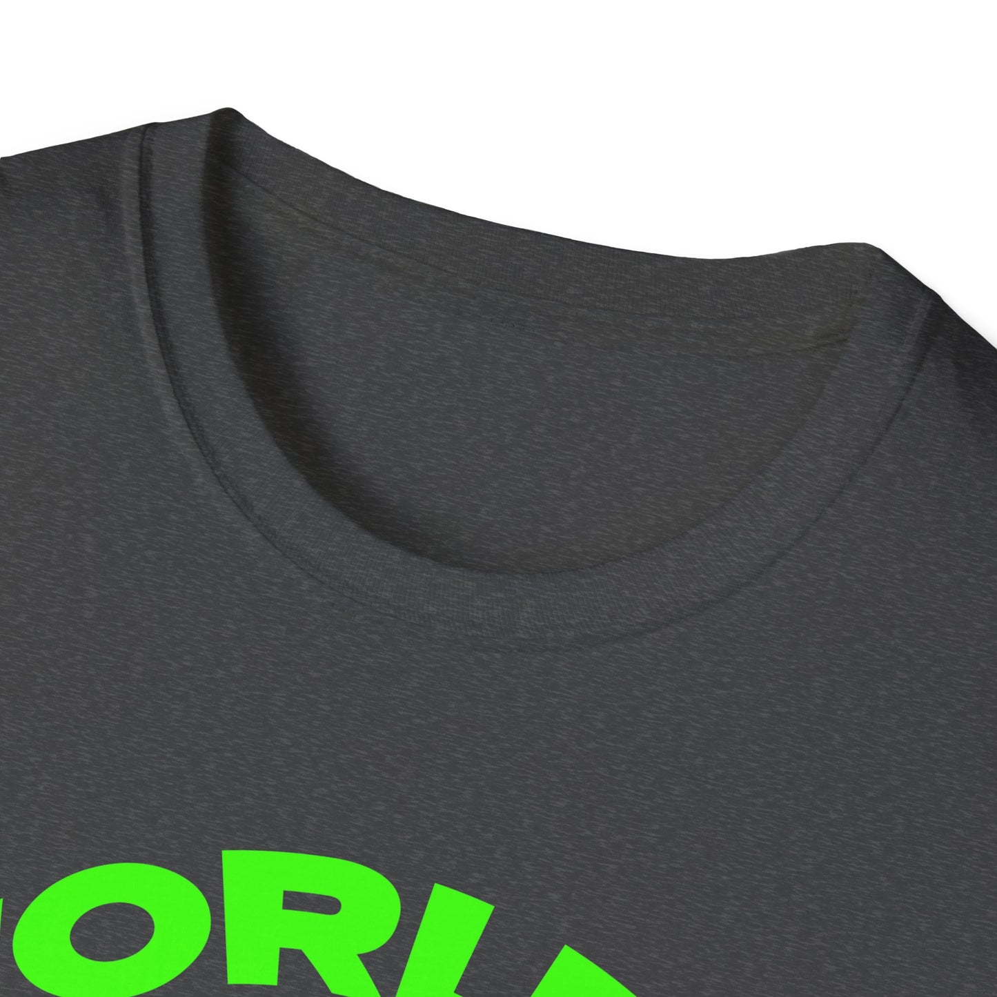 World's Okayest Golfer T-Shirt