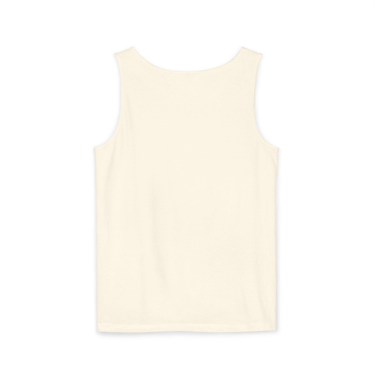 Boss's Day Unisex Garment-Dyed Tank Top