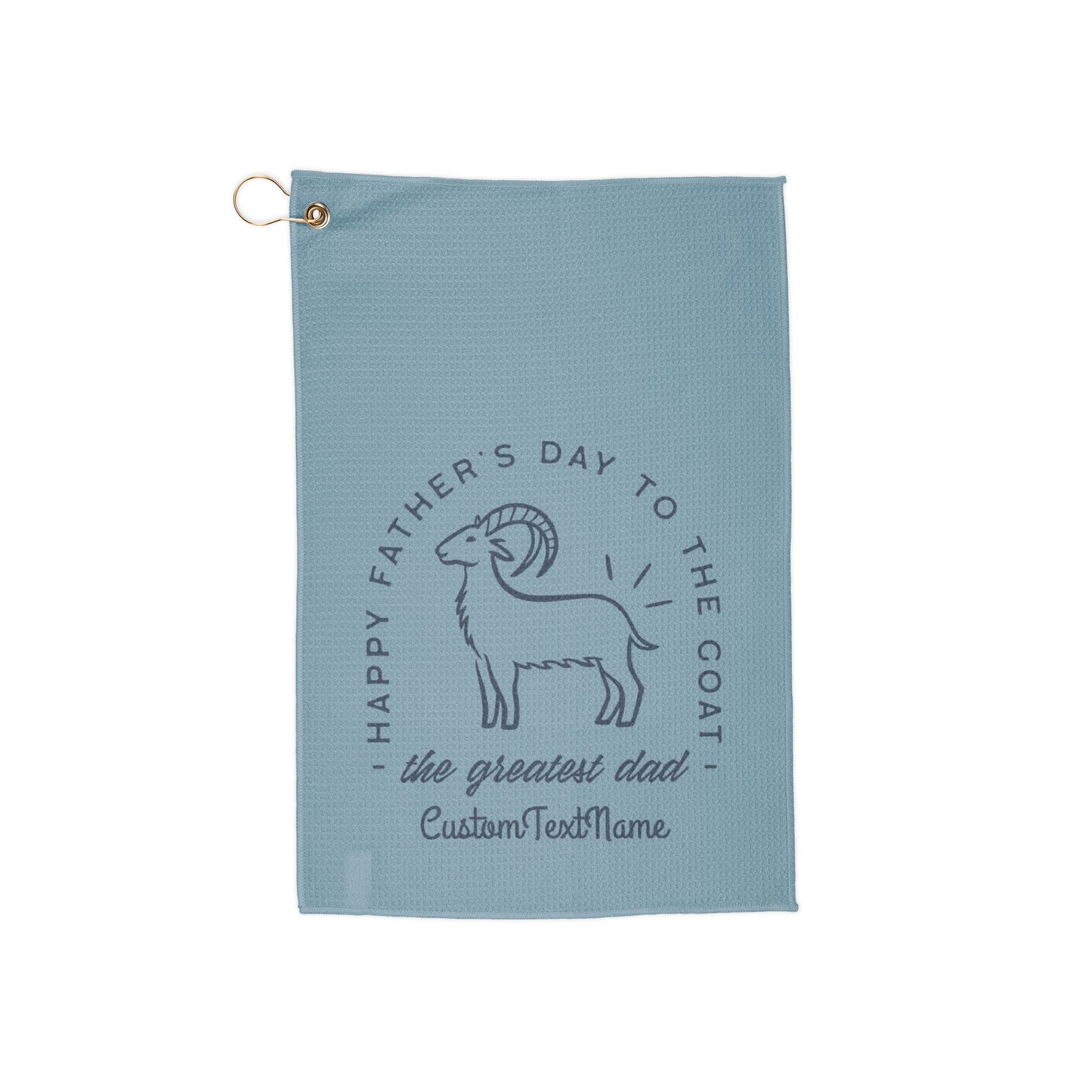 Golf Towels for Dad