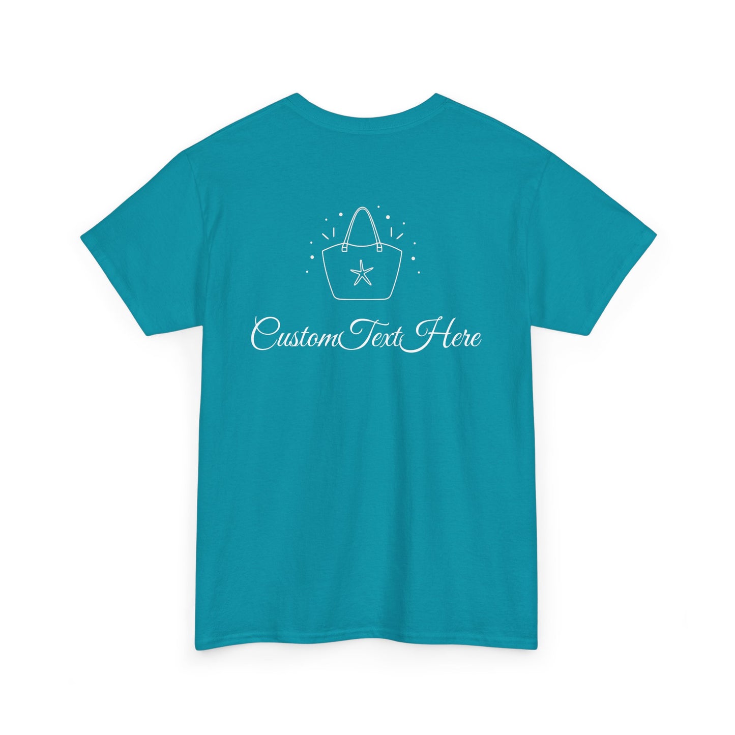 Beach Besties Club Tee - Customizable