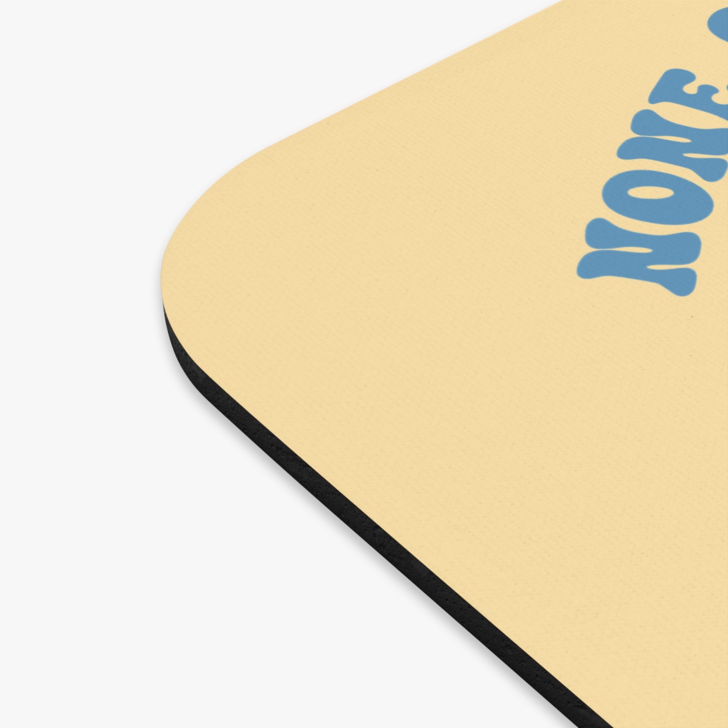 Funny Cat Mouse Pad - "None of Your Emails Are Finding Me Well"
