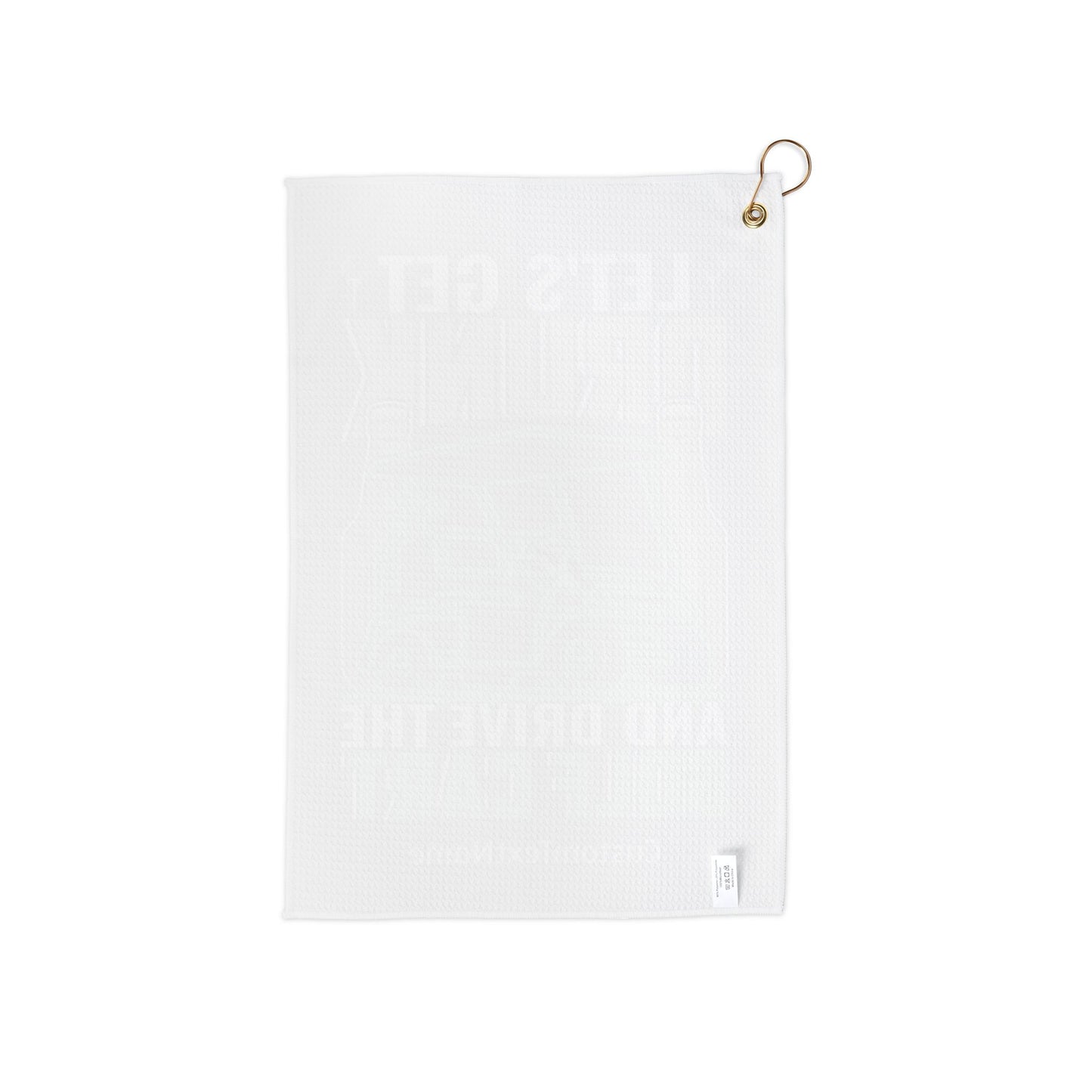 Golf Towels for Dad