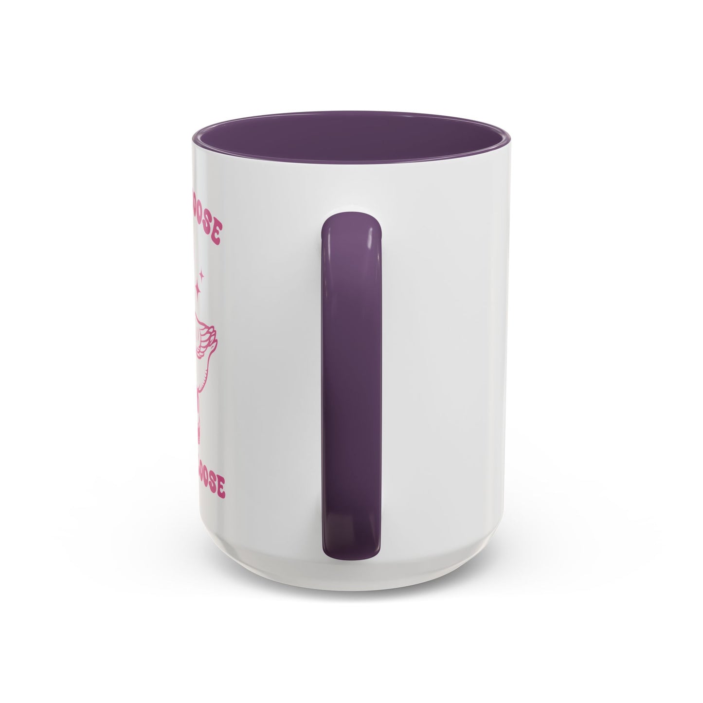 Silly Goose Coffee Mug, Fun Ceramic Cup for Everyday Use, Quirky Gift for Friends, Cute Office Mug, Perfect for Birthdays