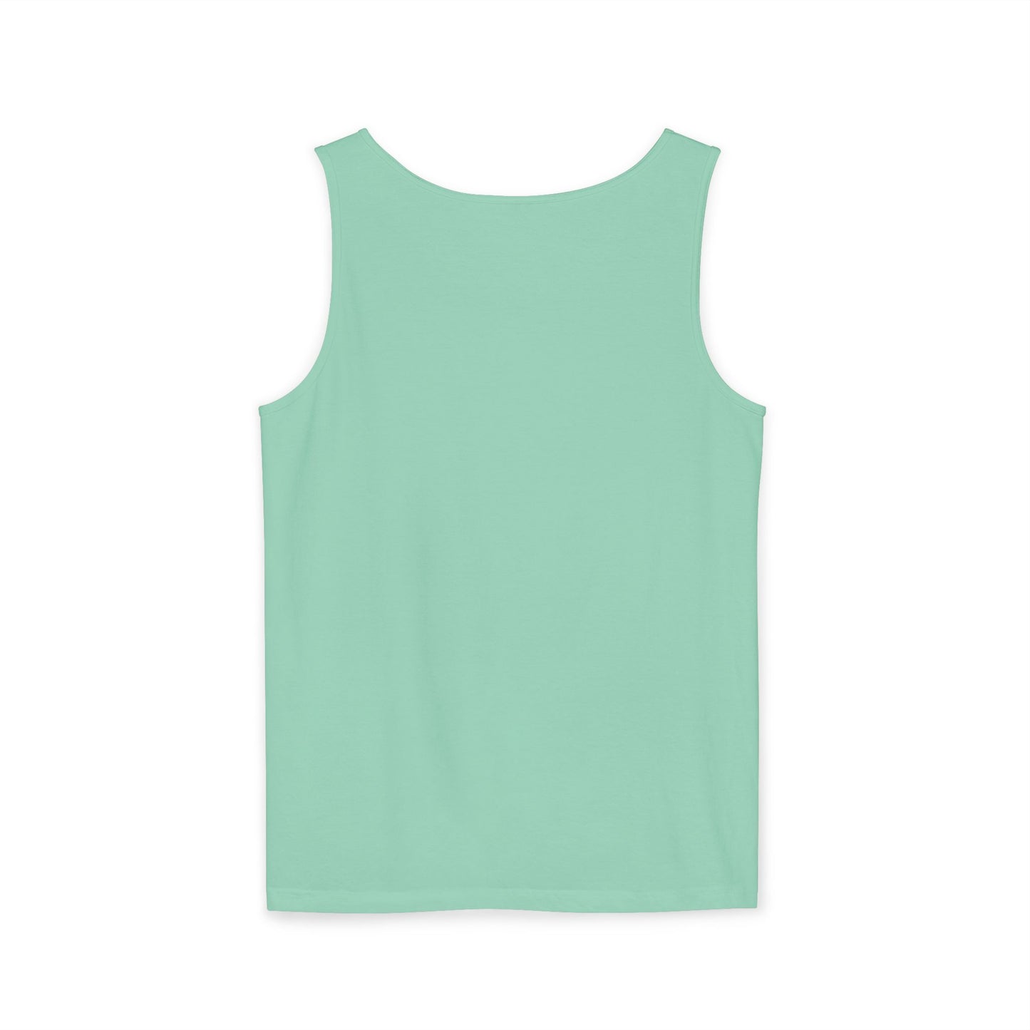 Boss's Day Unisex Garment-Dyed Tank Top