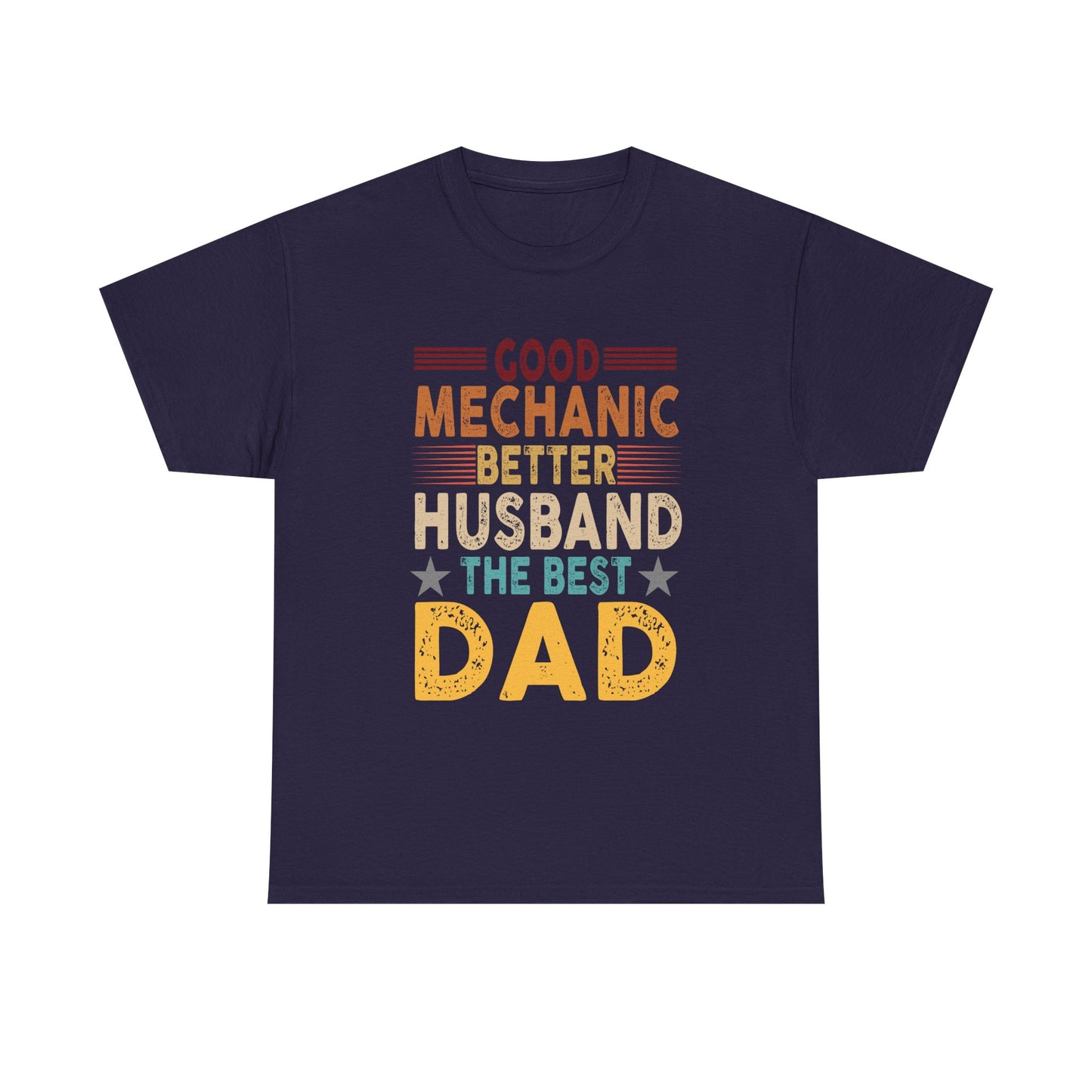 Mechanic Dad shirt