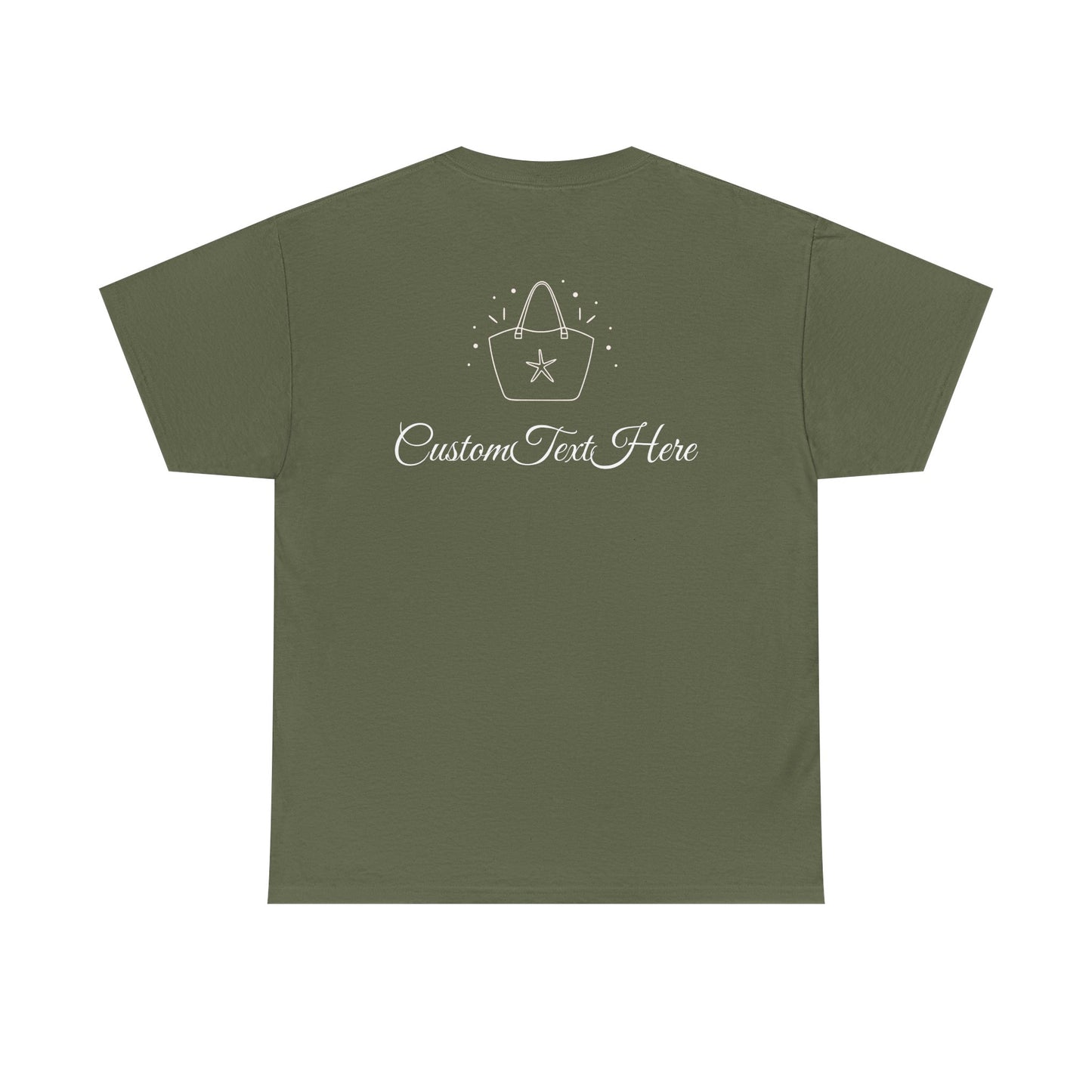 Beach Besties Club Tee - Customizable