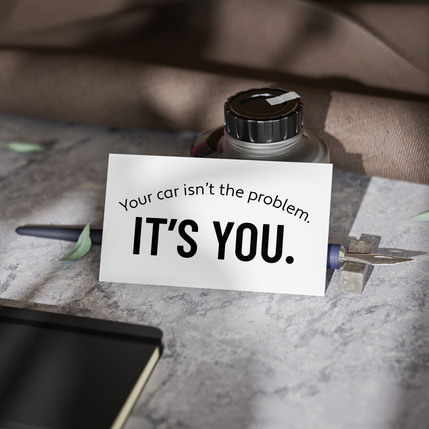 PSA Handout Business Cards