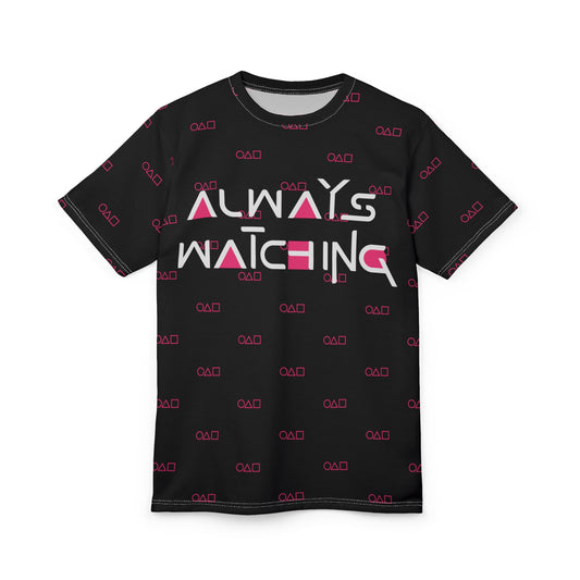 Always Watching Inspired by Squid Games
