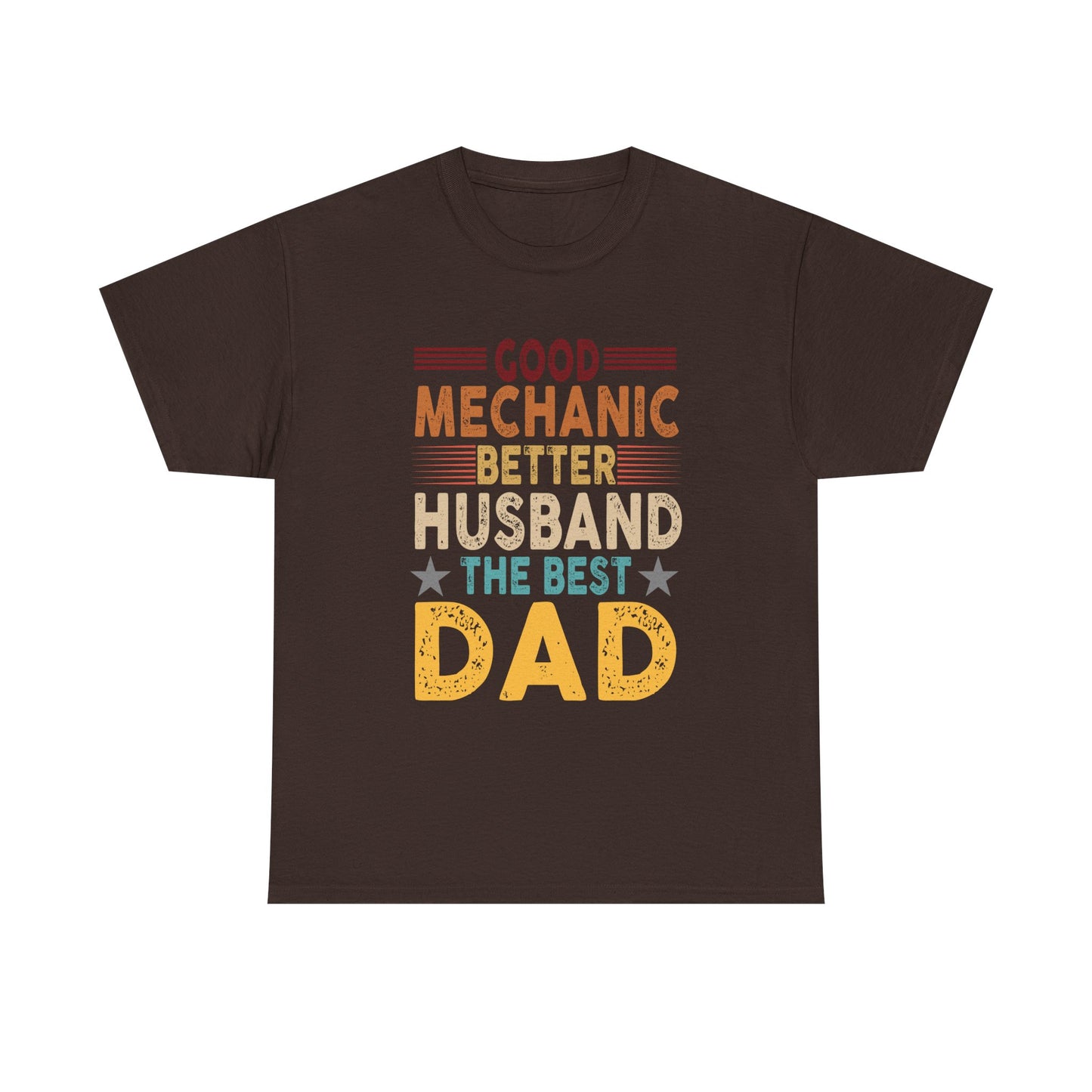 Mechanic Dad shirt