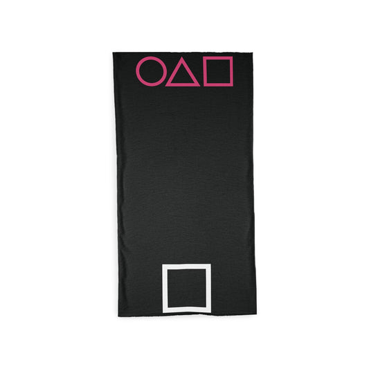 reversible Tube Scarf