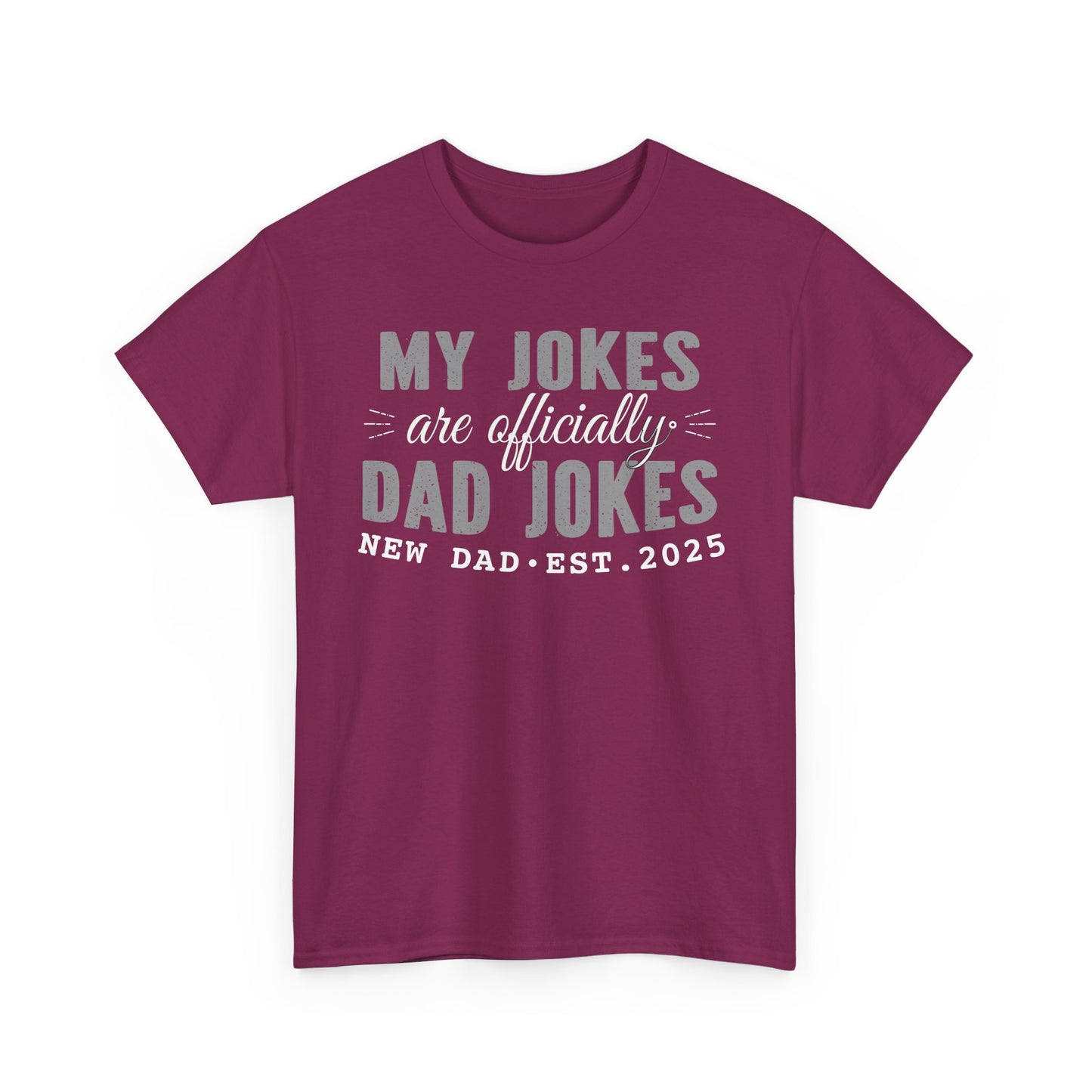 New Dad Shirt