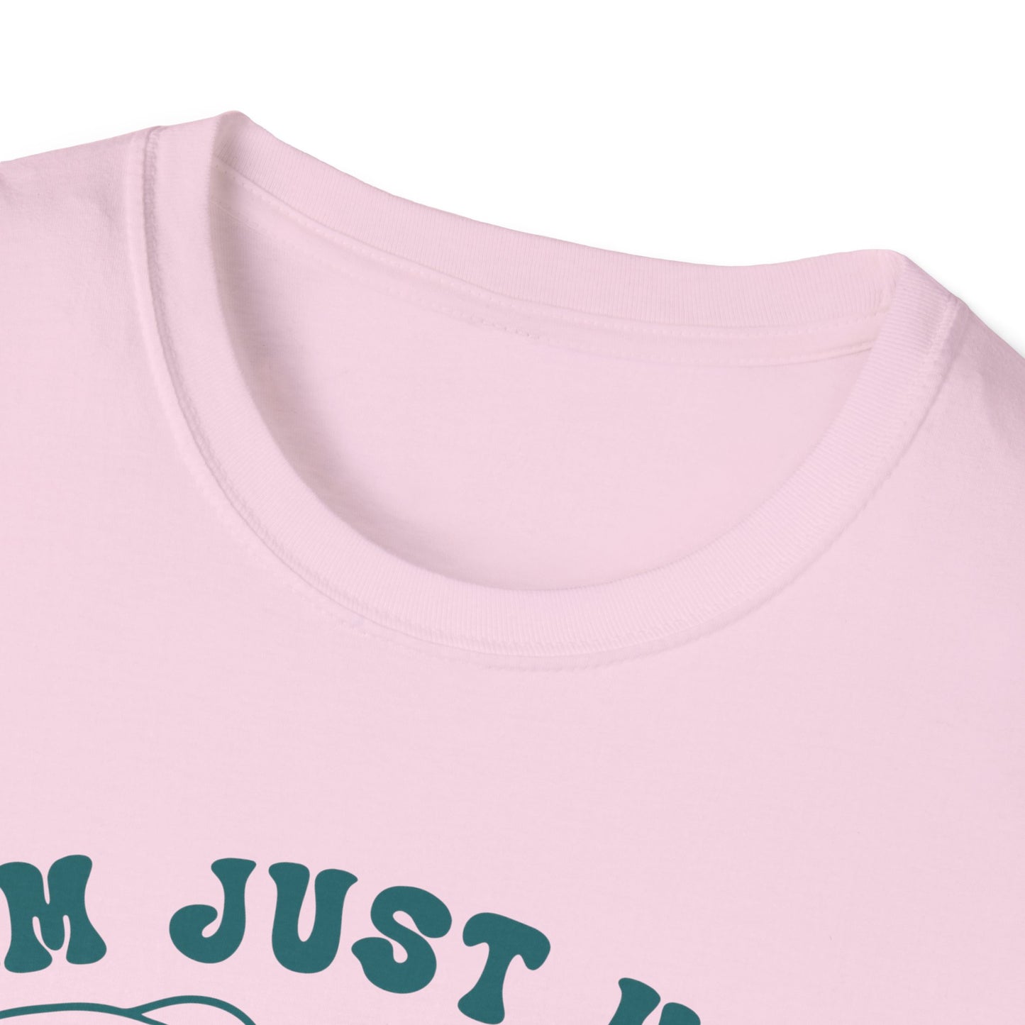 Funny Sloth T-Shirt, "I Am Just Here To Stir The Pot" Tee, Unisex Humor Shirt, Perfect Gift for Cooking Lovers, Quirky Apparel, Great for