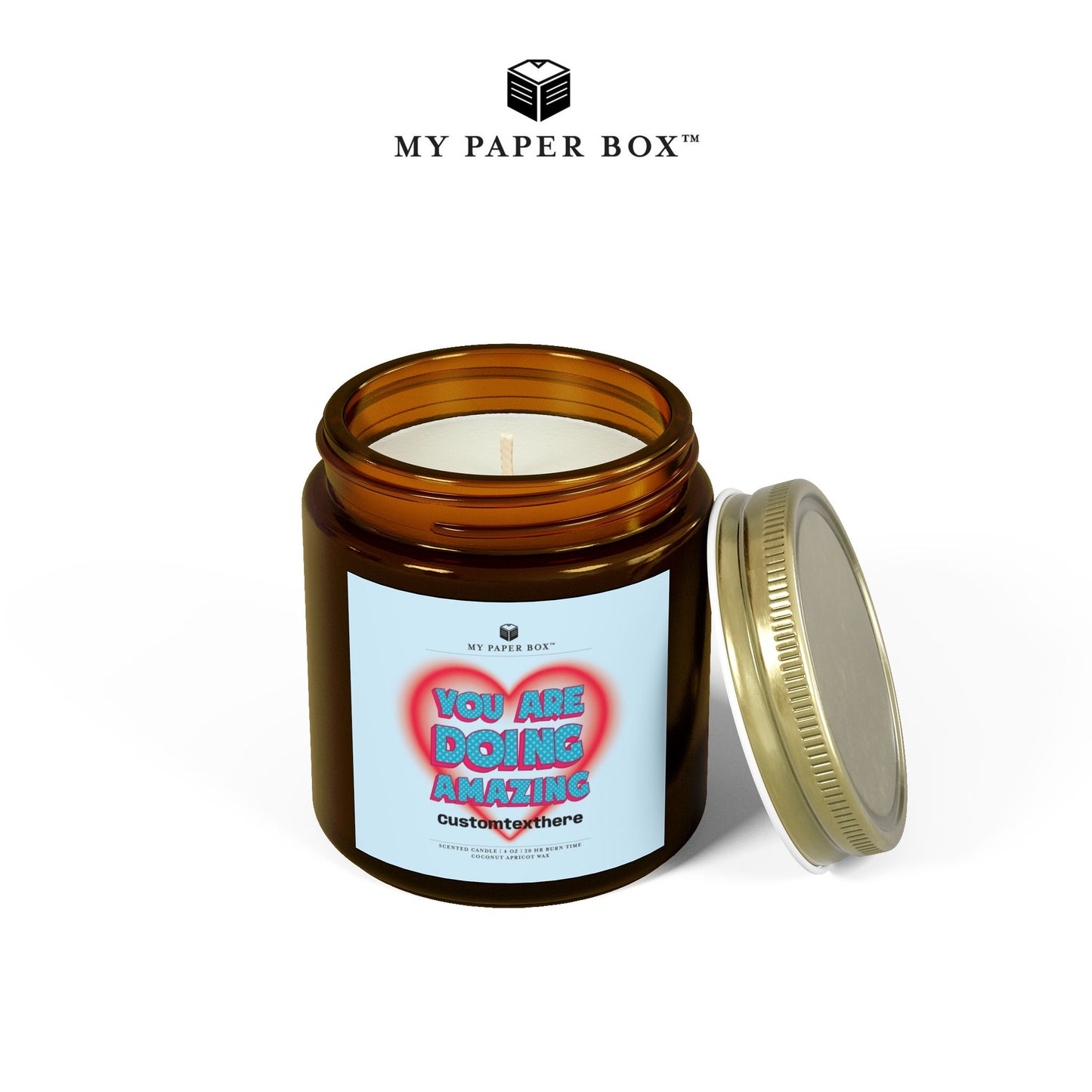 You are doing amazing Candle