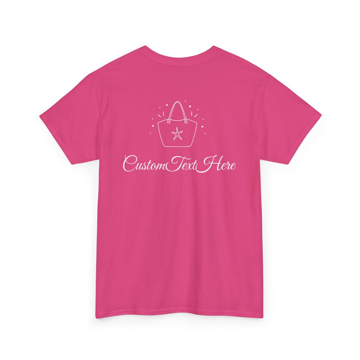 Beach Besties Club Tee - Customizable