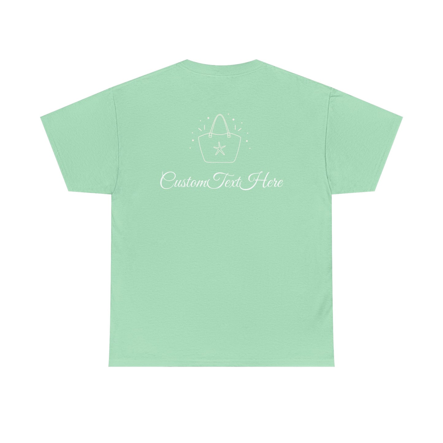 Beach Besties Club Tee - Customizable